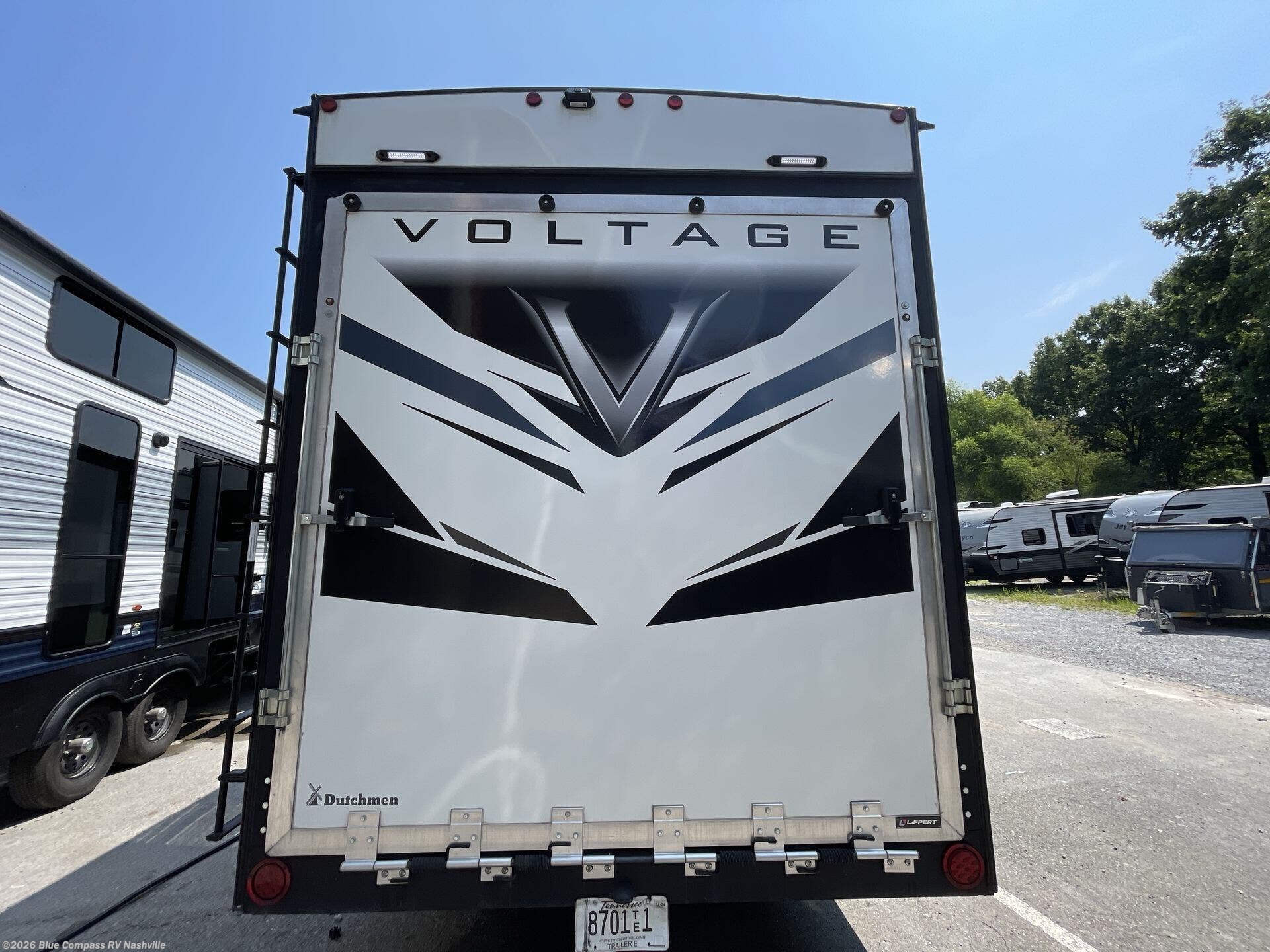 Used 2024 Dutchmen Triton 4271 available in Lebanon, Tennessee