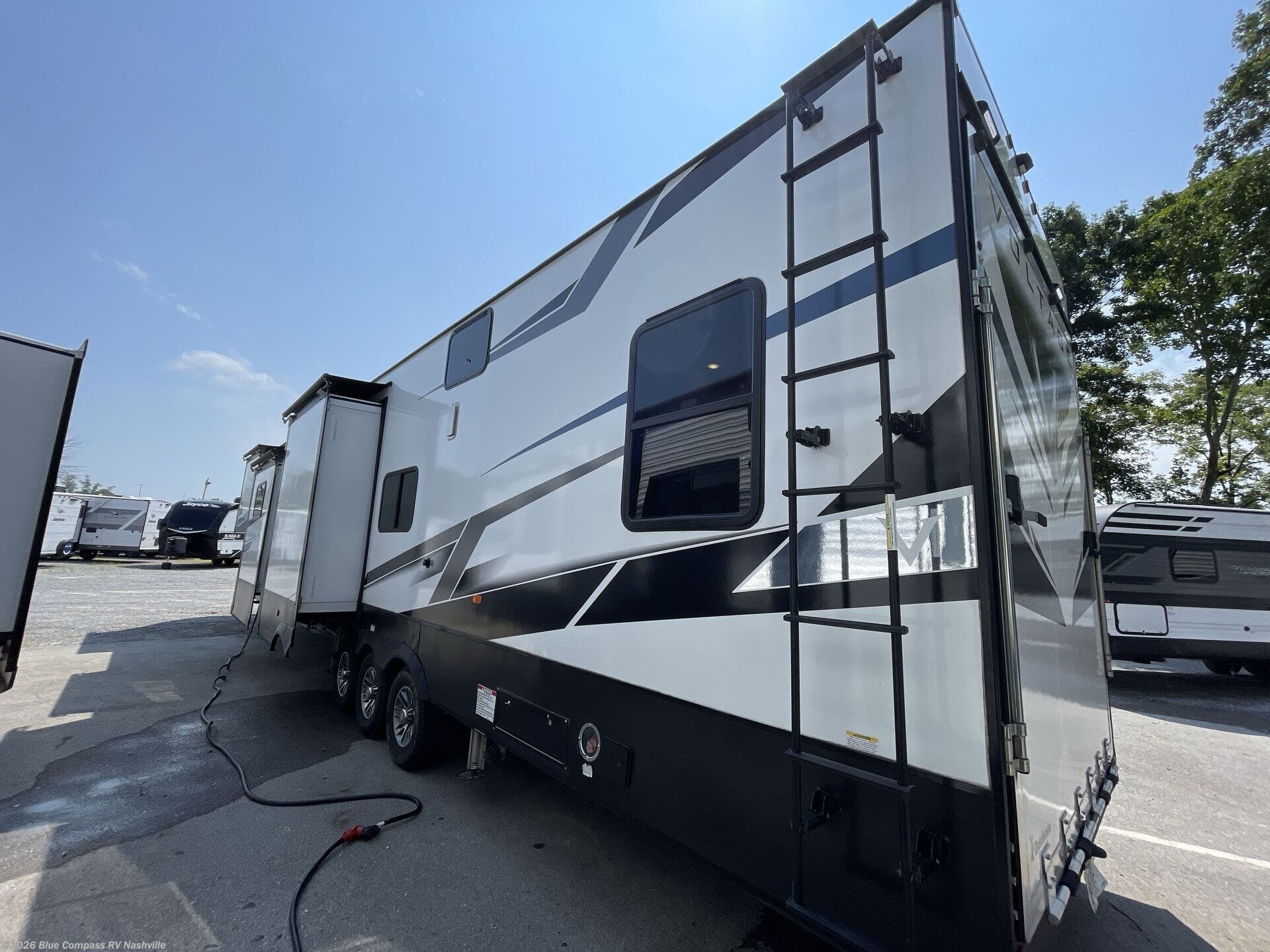 2024 Triton 4271 by Dutchmen from Blue Compass RV Nashville in Lebanon, Tennessee