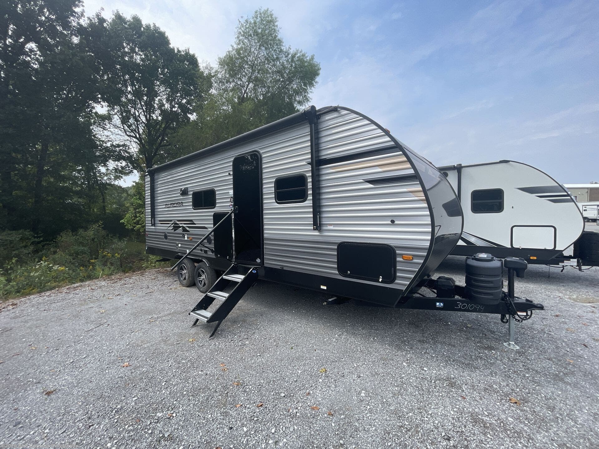 2025 Aurora 24RBS by Forest River from Blue Compass RV Nashville in Lebanon, Tennessee
