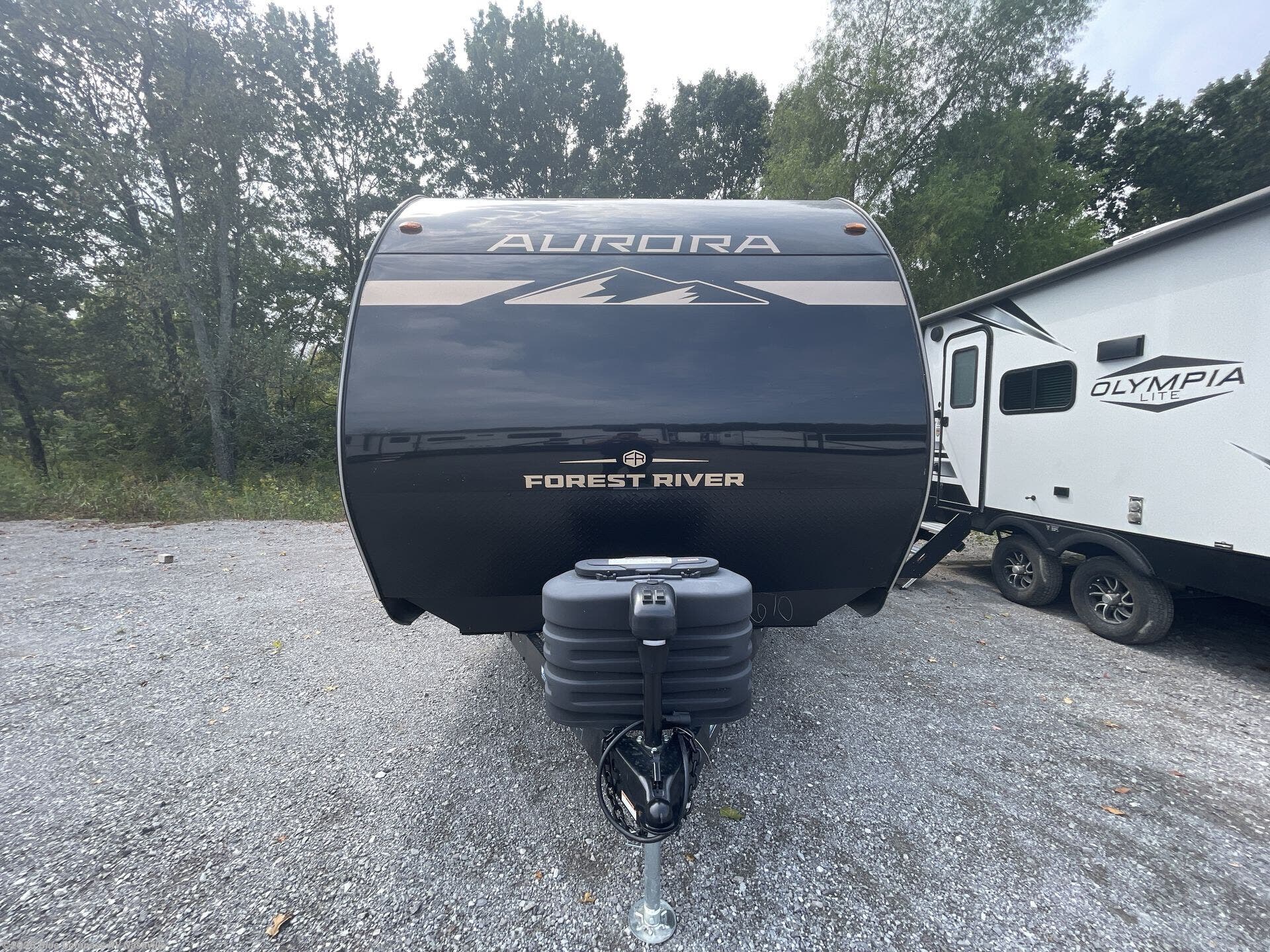 Used 2025 Forest River Aurora 24RBS available in Lebanon, Tennessee