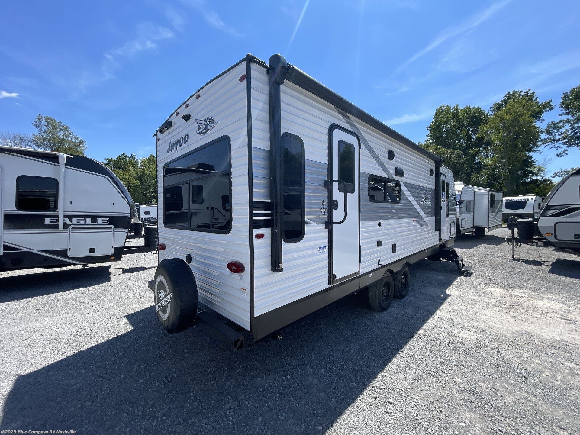 New 2026 Jayco Jay Flight SLX 262RLS available in Lebanon, Tennessee