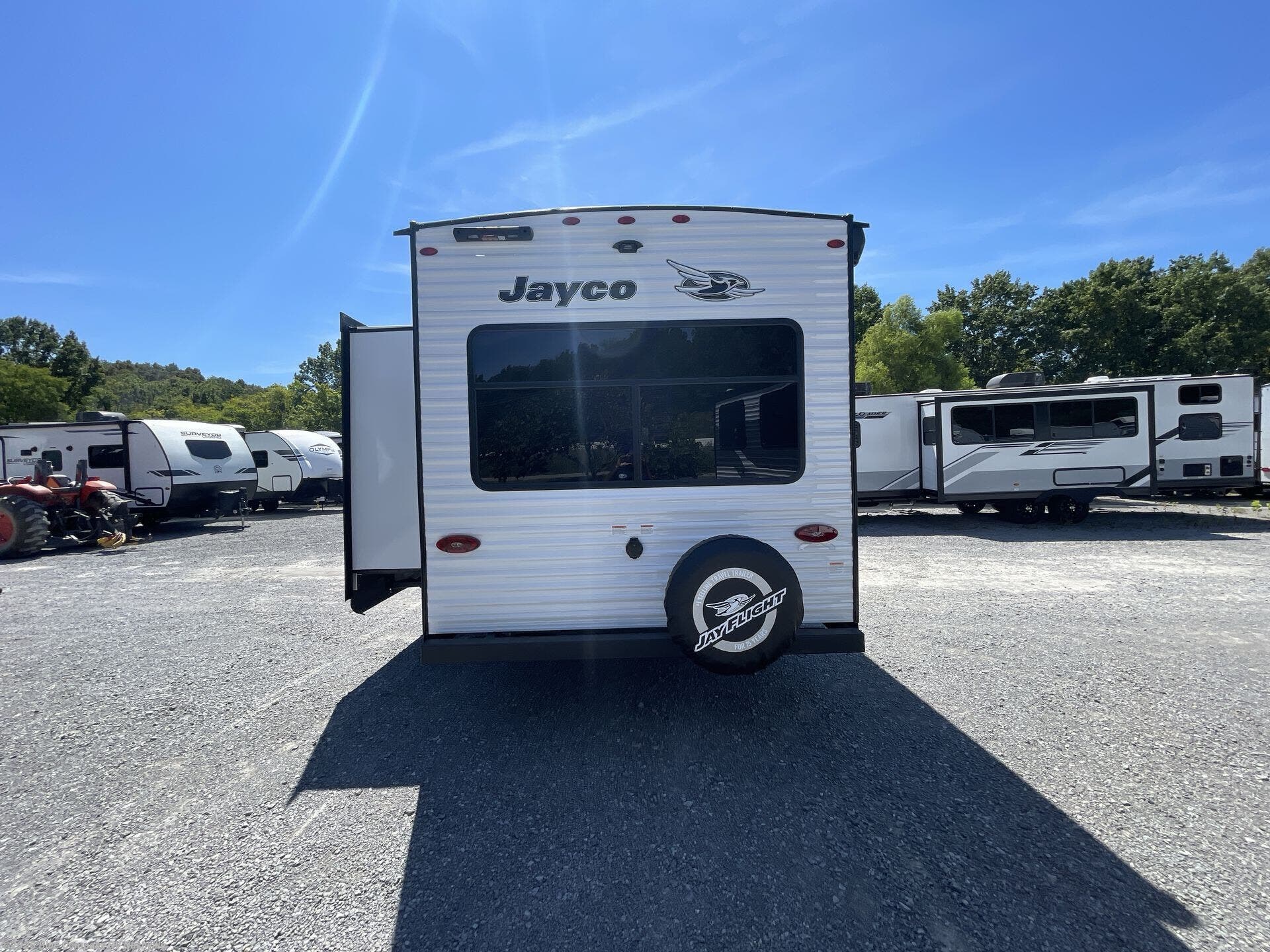 2026 Jay Flight SLX 262RLS by Jayco from Blue Compass RV Nashville in Lebanon, Tennessee