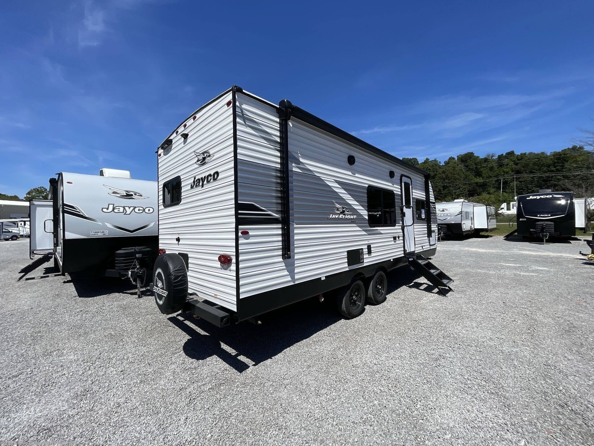 2026 Jay Flight SLX 225MLS by Jayco from Blue Compass RV Nashville in Lebanon, Tennessee