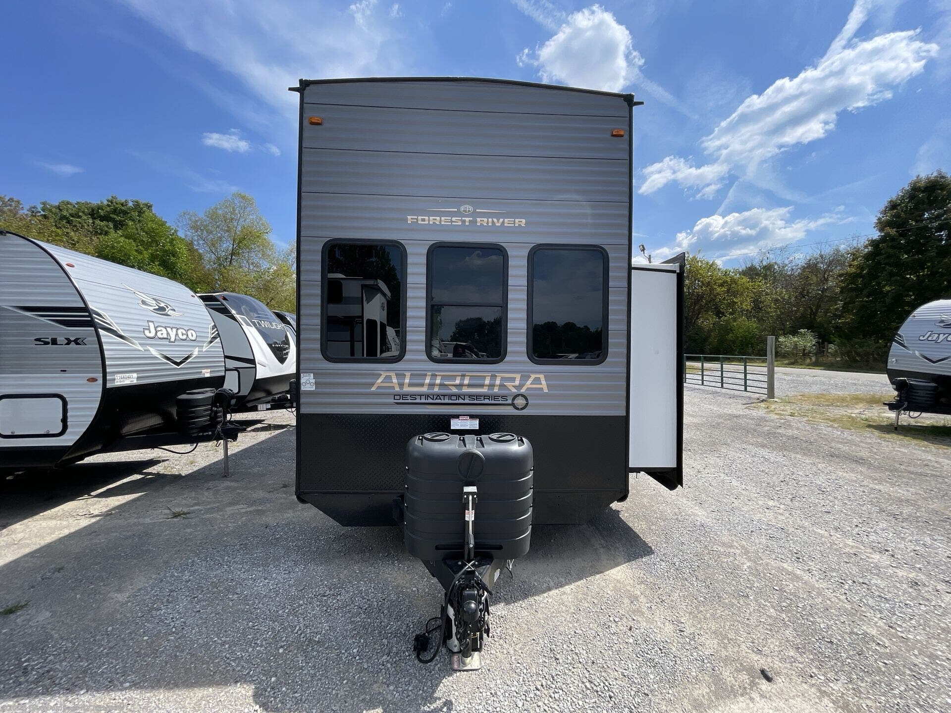 New 2026 Forest River Aurora 42CONDO available in Lebanon, Tennessee