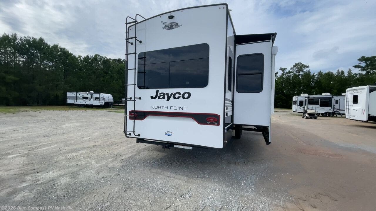 2026 North Point 377RLBH by Jayco from Blue Compass RV Nashville in Lebanon, Tennessee