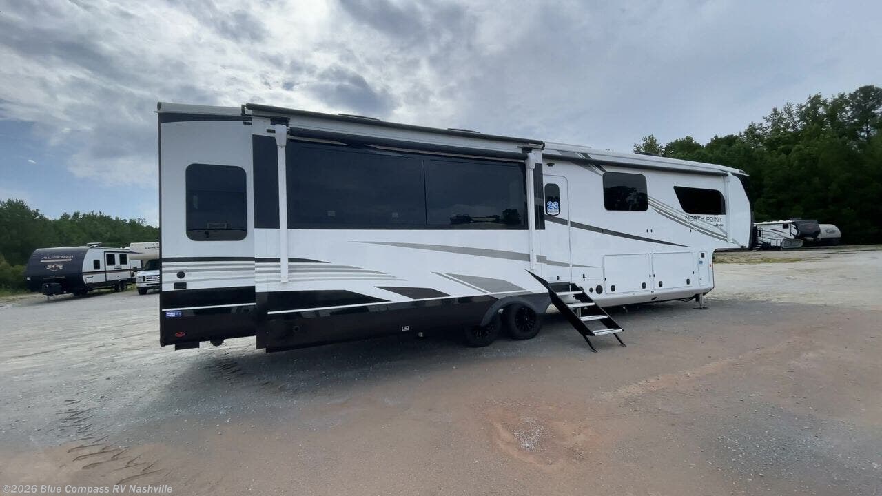 New 2026 Jayco North Point 377RLBH available in Lebanon, Tennessee