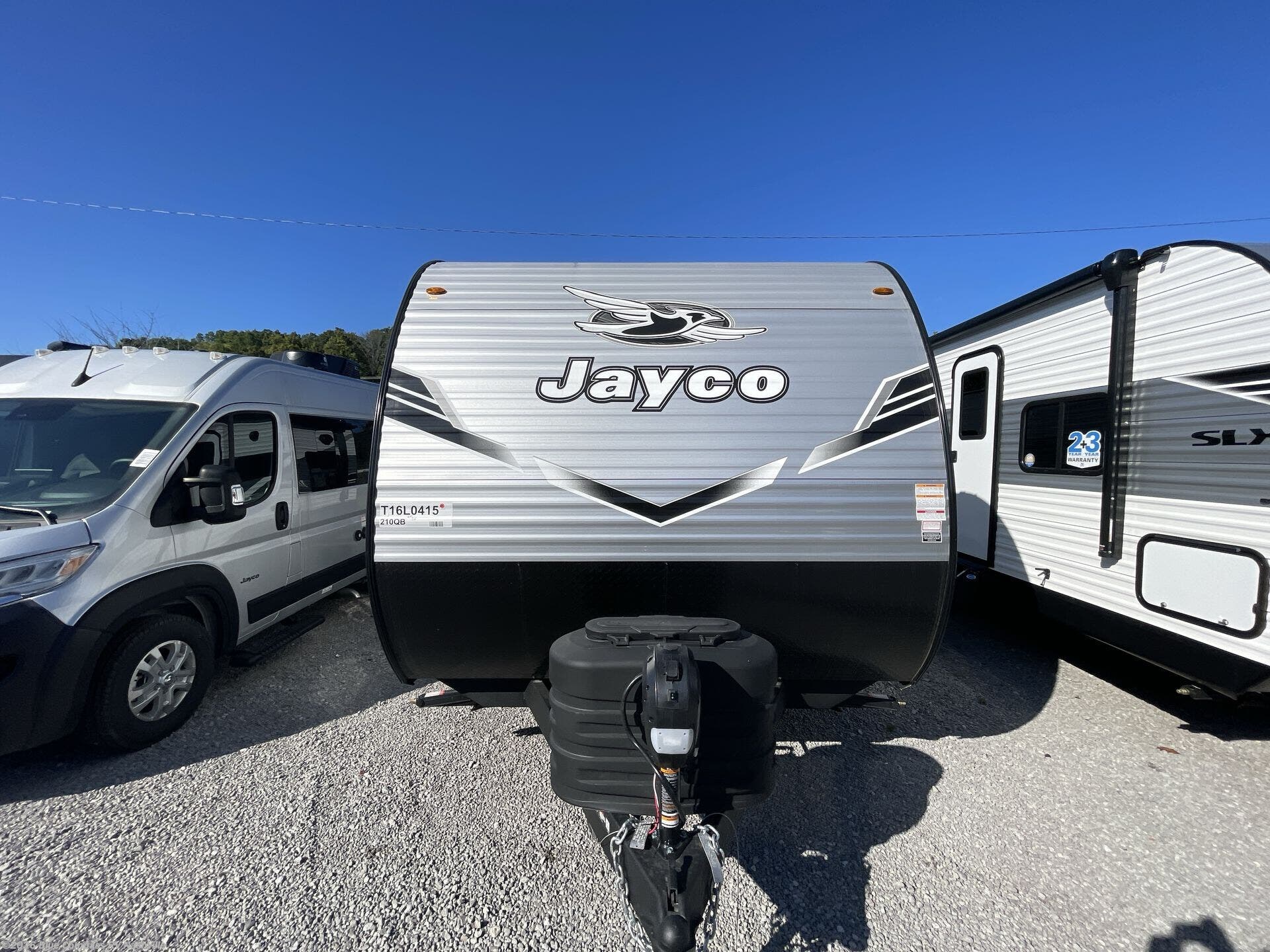 2026 Jay Flight SLX 210QB by Jayco from Blue Compass RV Nashville in Lebanon, Tennessee