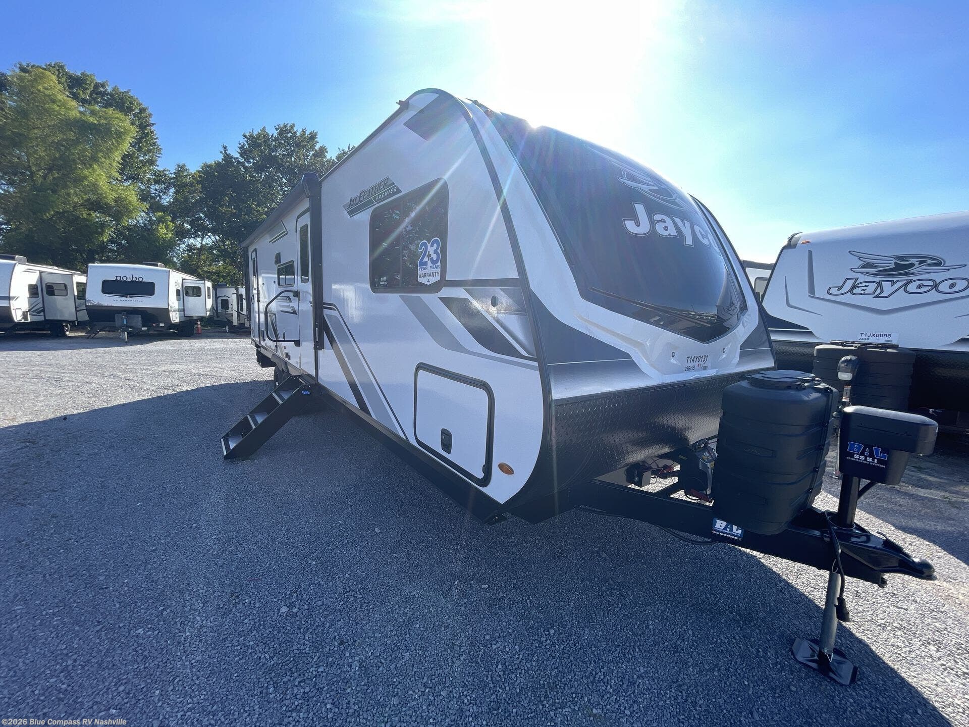 2026 Jay Feather 29BHB by Jayco from Blue Compass RV Nashville in Lebanon, Tennessee