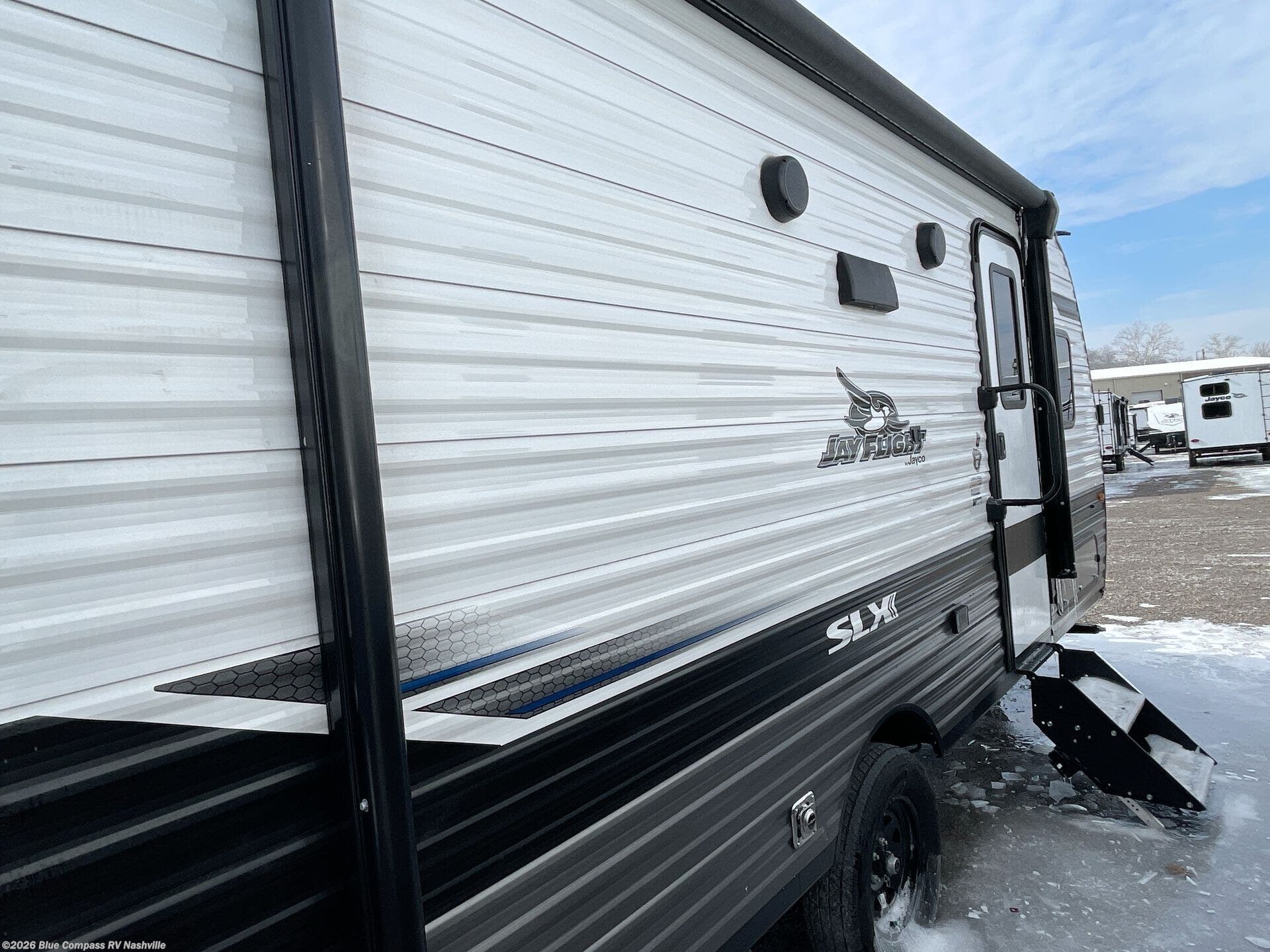 2024 Jay Flight SLX 184BS by Jayco from Blue Compass RV Nashville in Lebanon, Tennessee