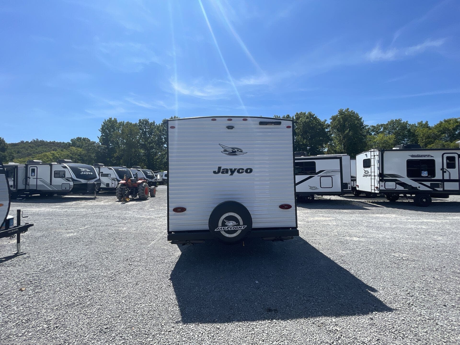 2026 Jay Flight SLX 160LK by Jayco from Blue Compass RV Nashville in Lebanon, Tennessee