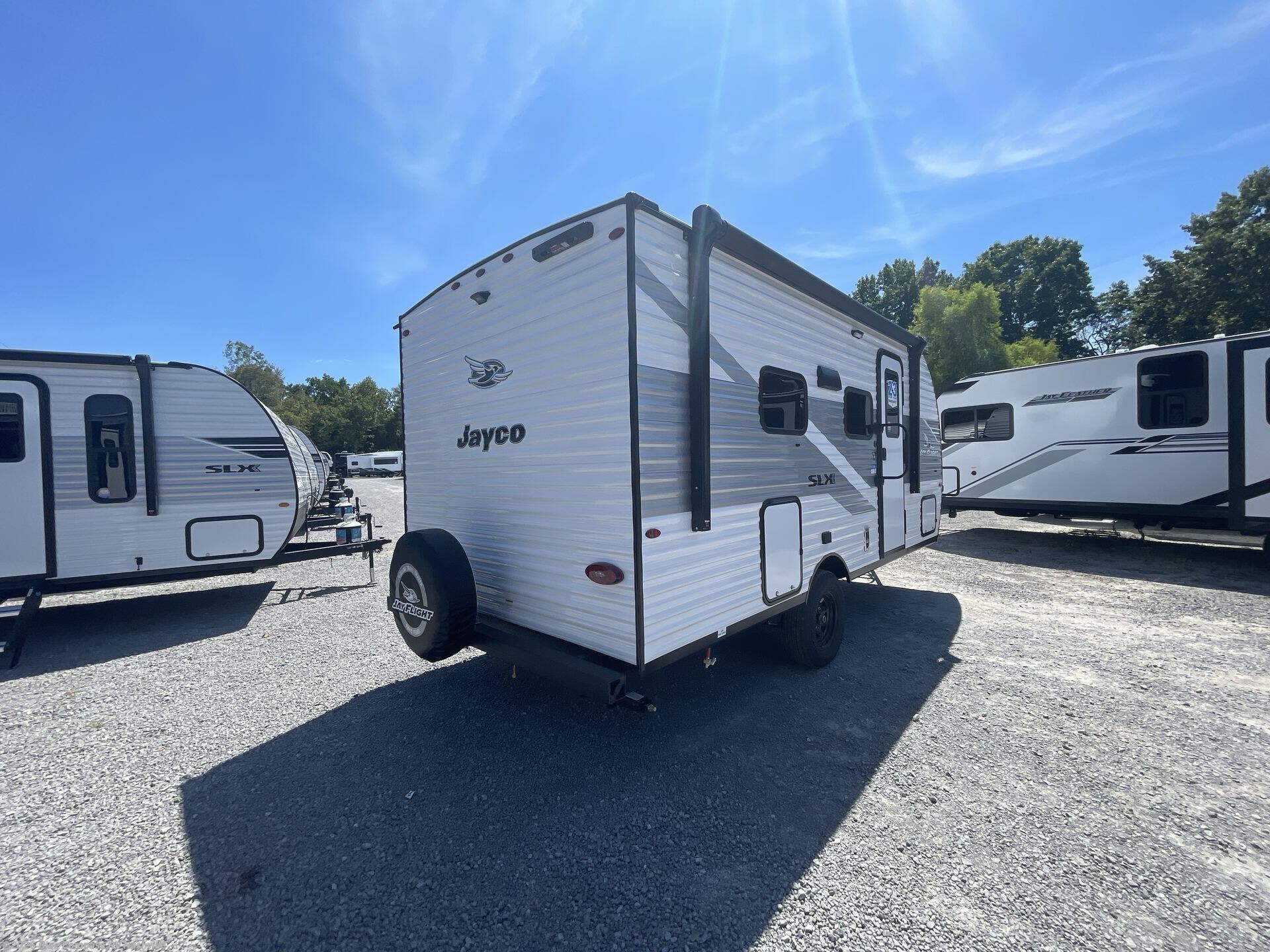 New 2026 Jayco Jay Flight SLX 160LK available in Lebanon, Tennessee