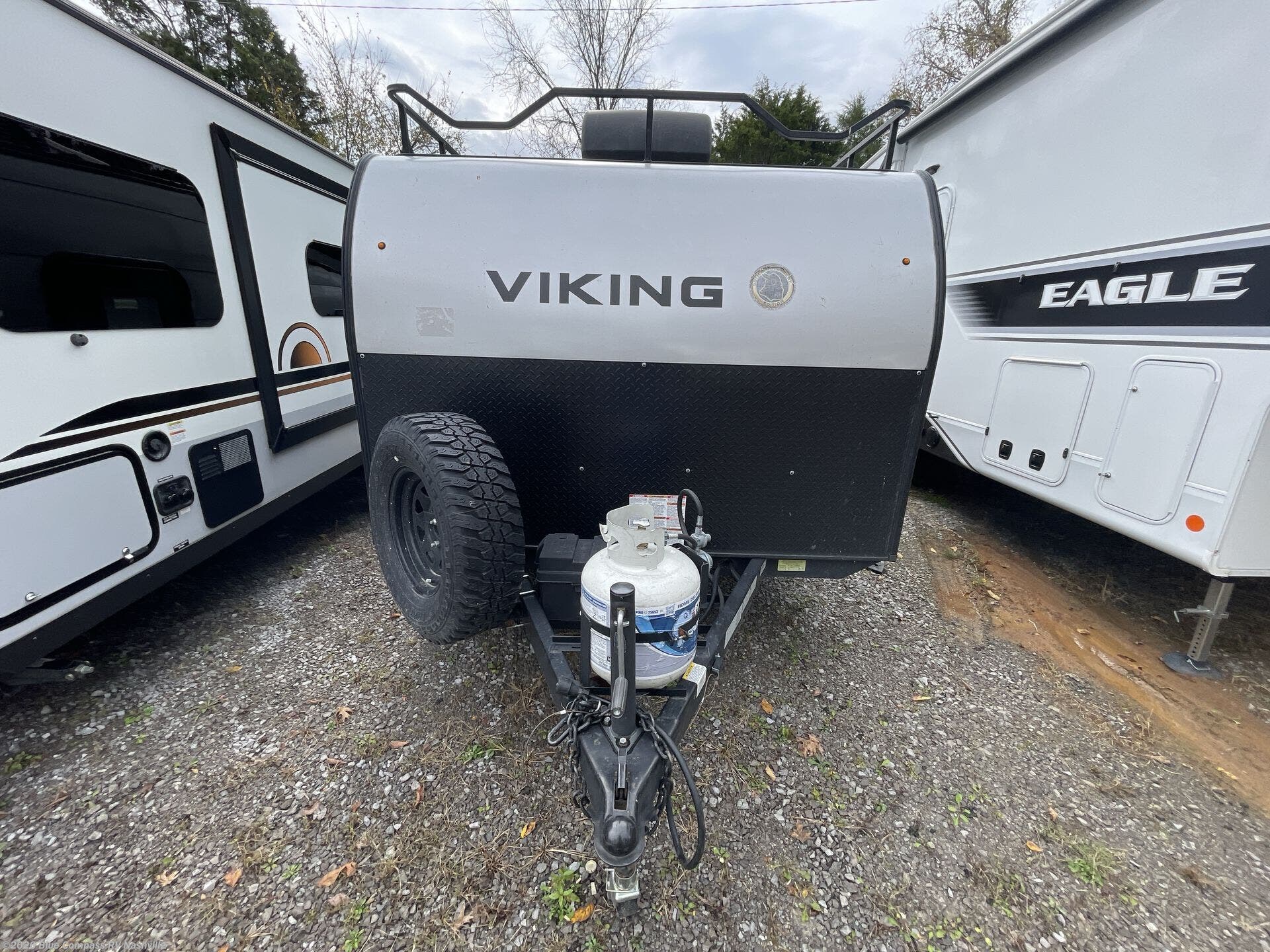 2022 Viking 12OTD by Forest River from Blue Compass RV Nashville in Lebanon, Tennessee