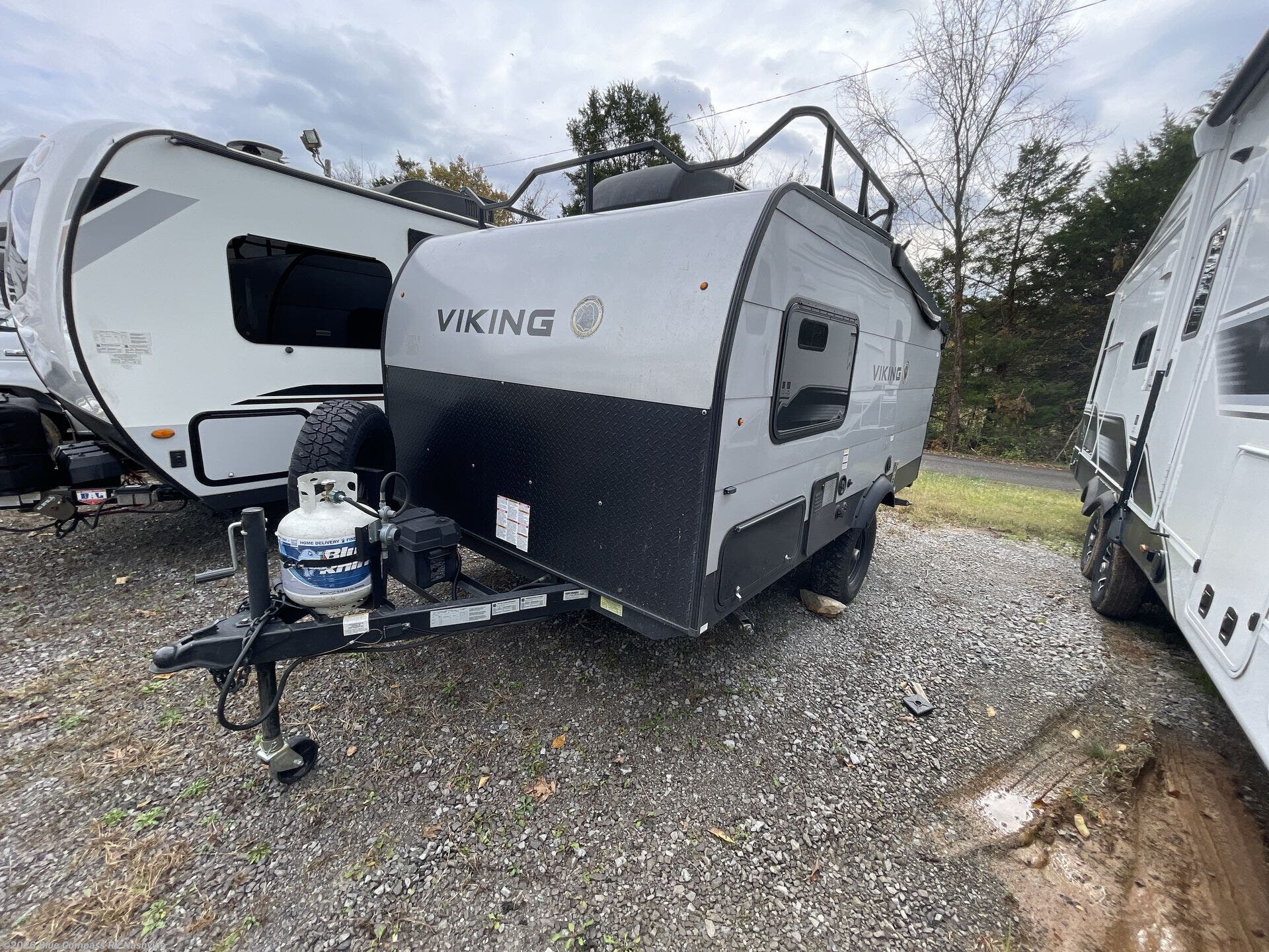 Used 2022 Forest River Viking 12OTD available in Lebanon, Tennessee