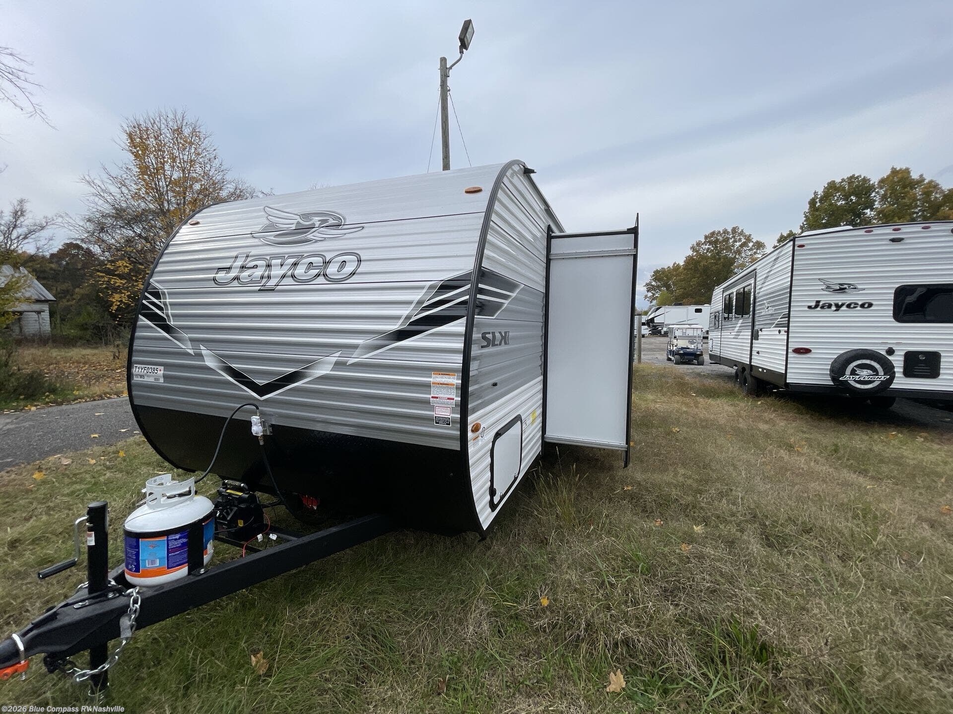 New 2026 Jayco Jay Flight SLX 197MB available in Lebanon, Tennessee