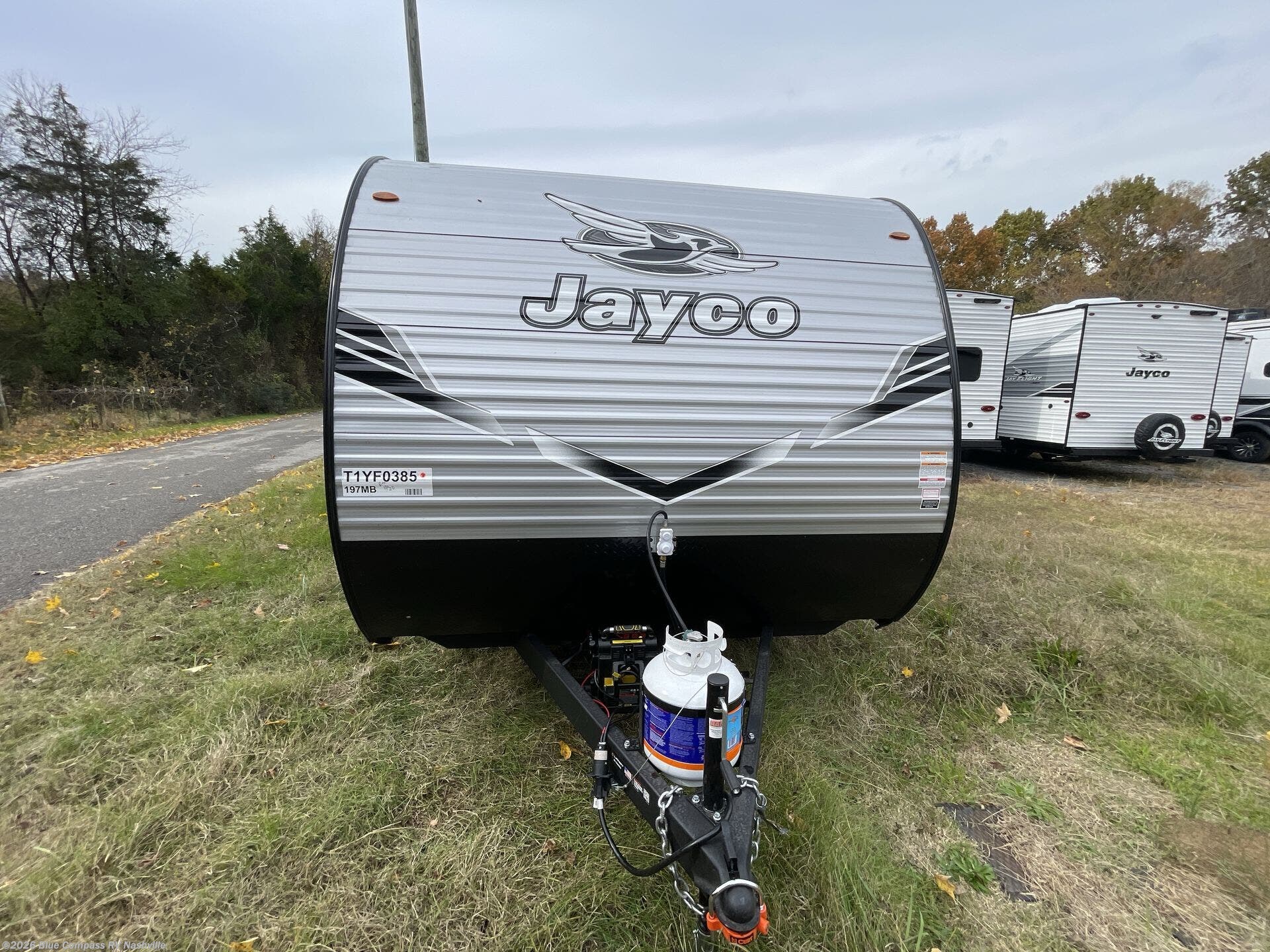 2026 Jay Flight SLX 197MB by Jayco from Blue Compass RV Nashville in Lebanon, Tennessee
