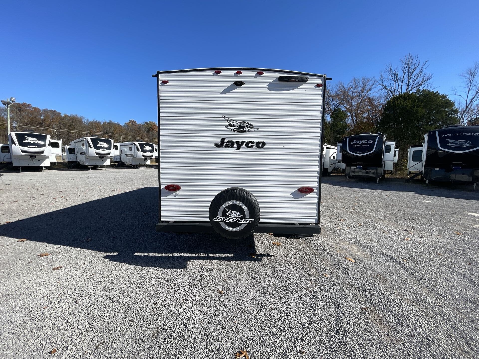 2026 Jay Flight SLX 260BH by Jayco from Blue Compass RV Nashville in Lebanon, Tennessee