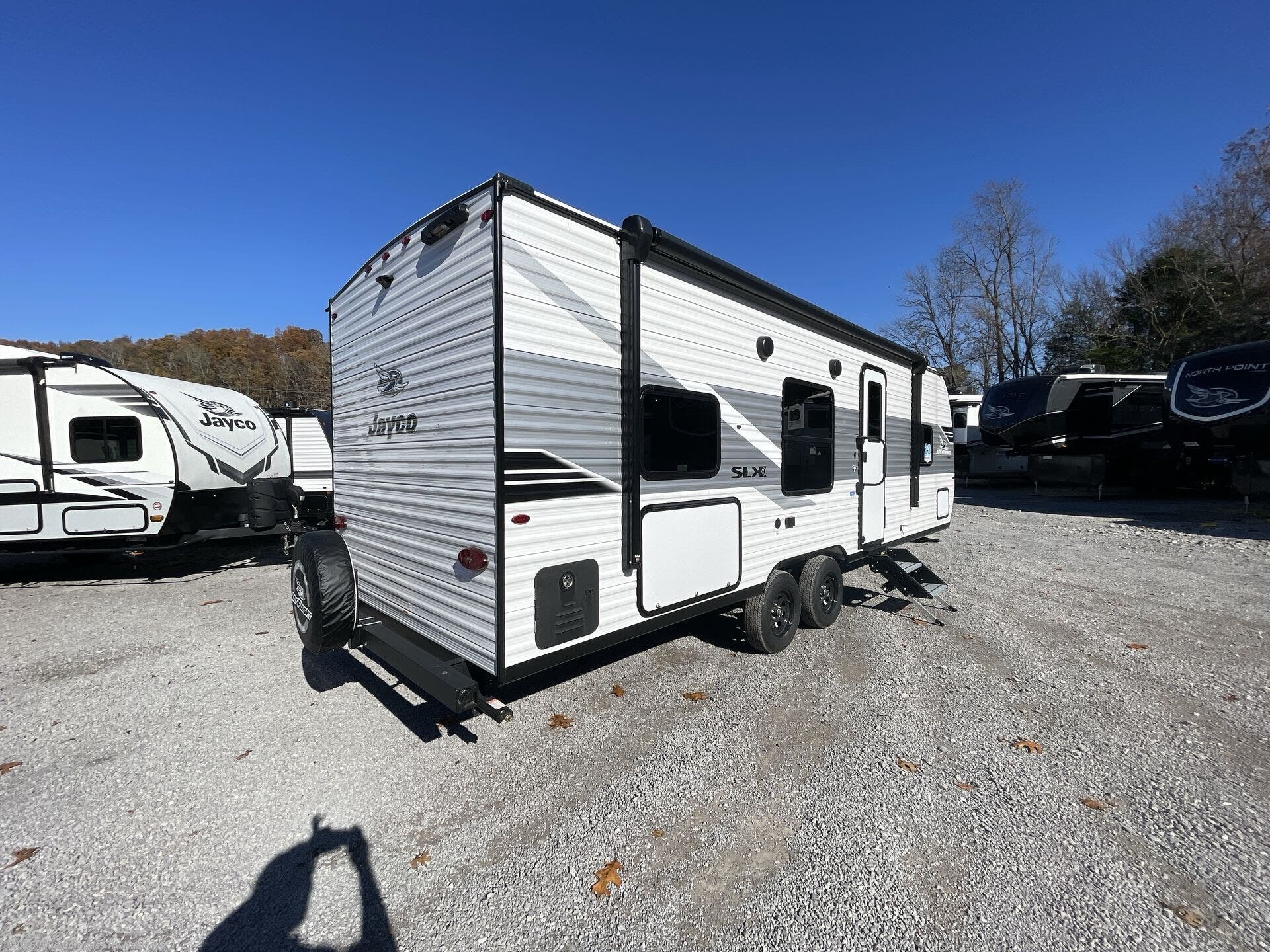 New 2026 Jayco Jay Flight SLX 260BH available in Lebanon, Tennessee