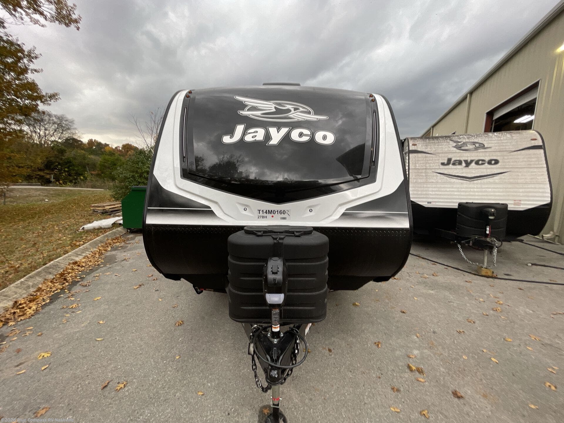 2026 Jay Feather 27BH by Jayco from Blue Compass RV Nashville in Lebanon, Tennessee