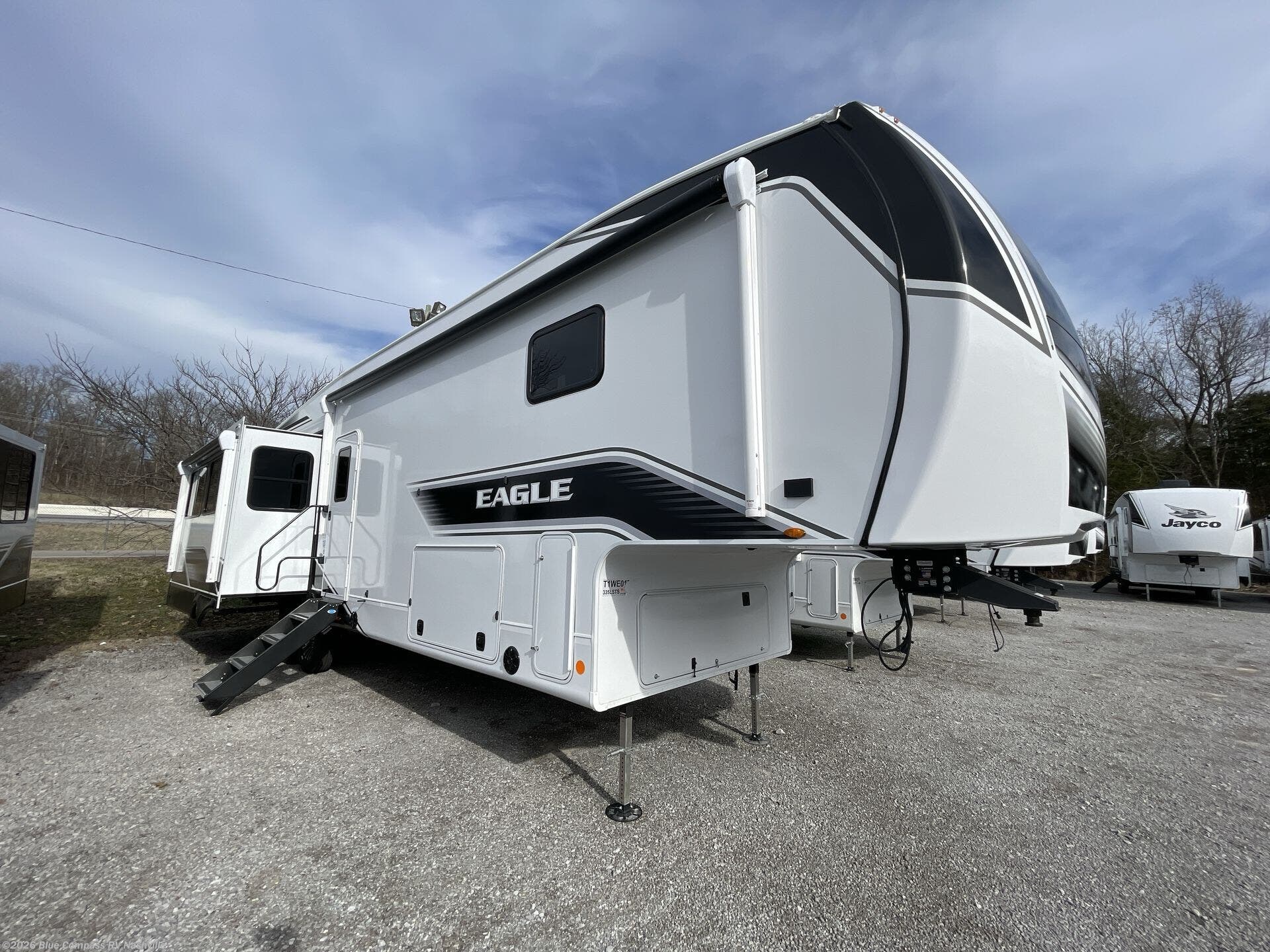 2026 Eagle 335LSTS by Jayco from Blue Compass RV Nashville in Lebanon, Tennessee
