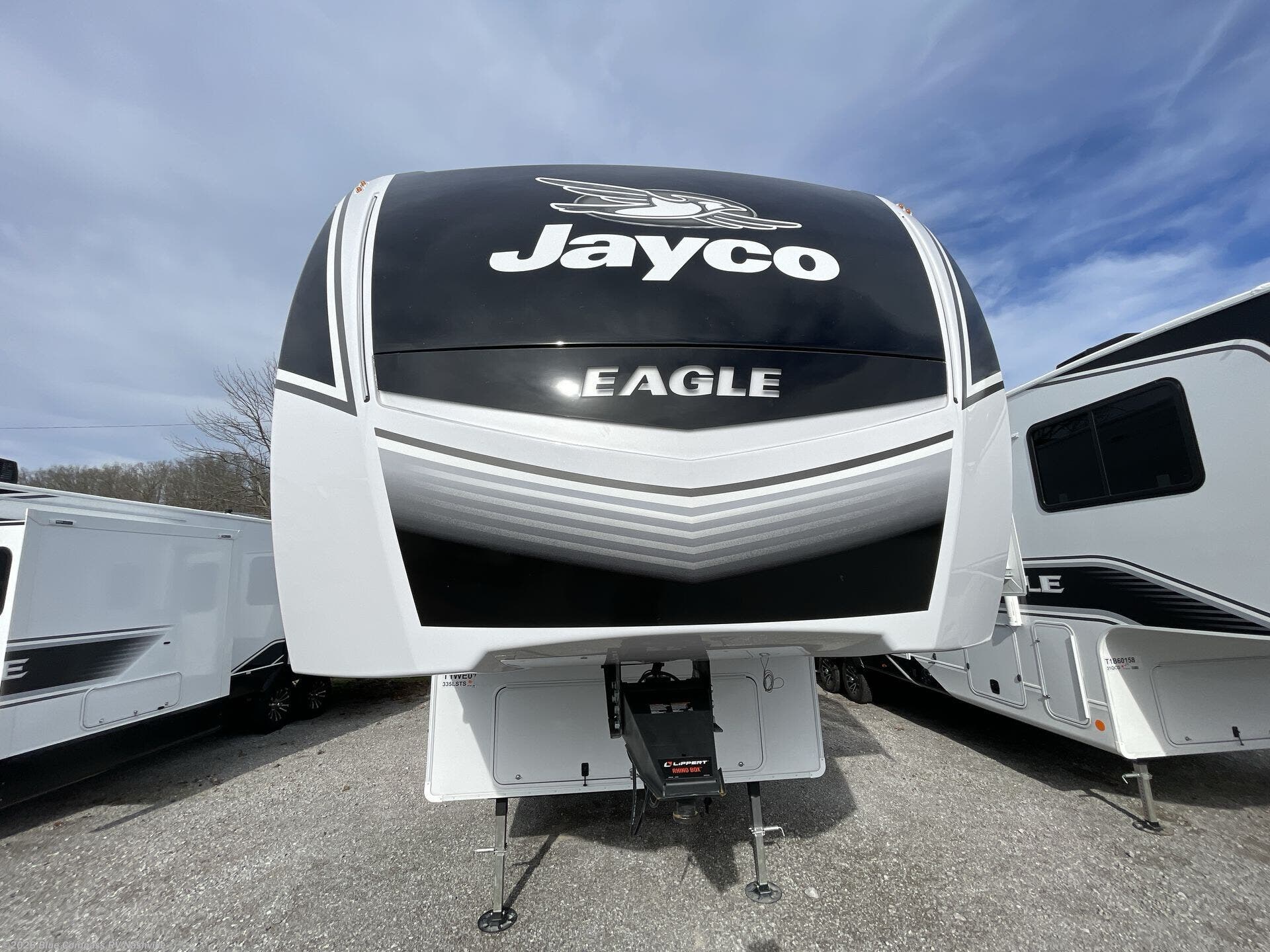 New 2026 Jayco Eagle 335LSTS available in Lebanon, Tennessee