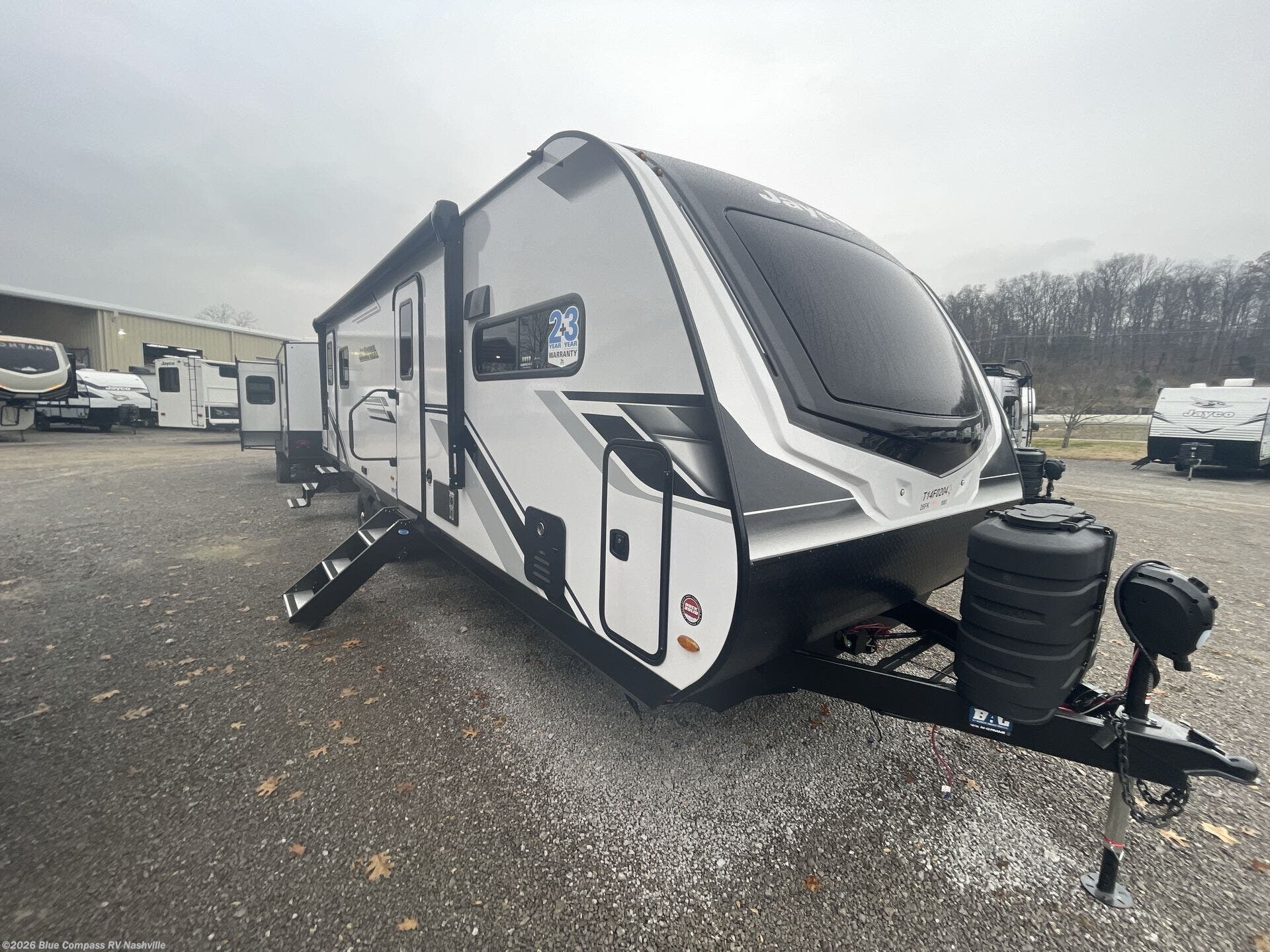 2026 Jay Feather 26FK by Jayco from Blue Compass RV Nashville in Lebanon, Tennessee