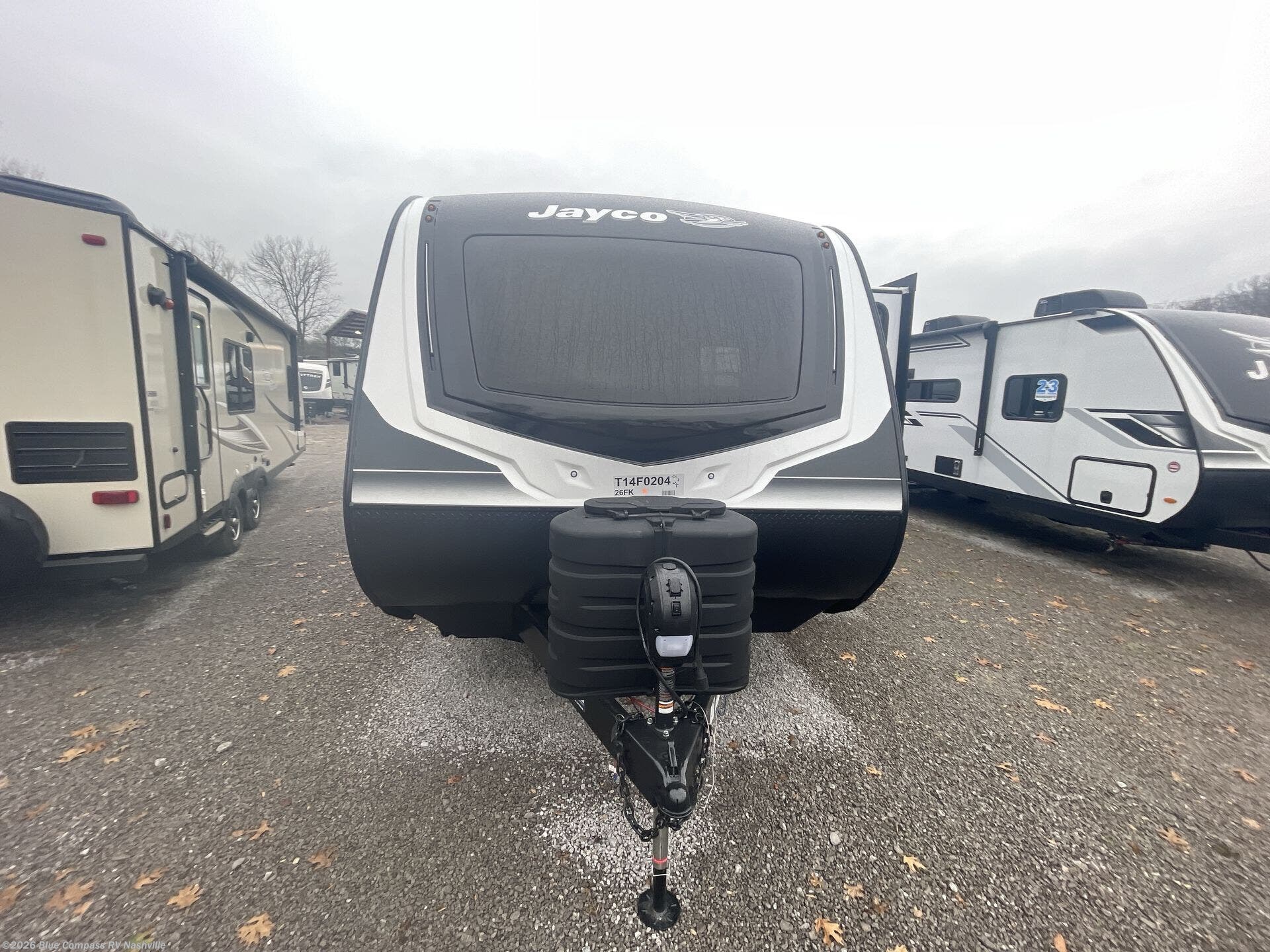 New 2026 Jayco Jay Feather 26FK available in Lebanon, Tennessee