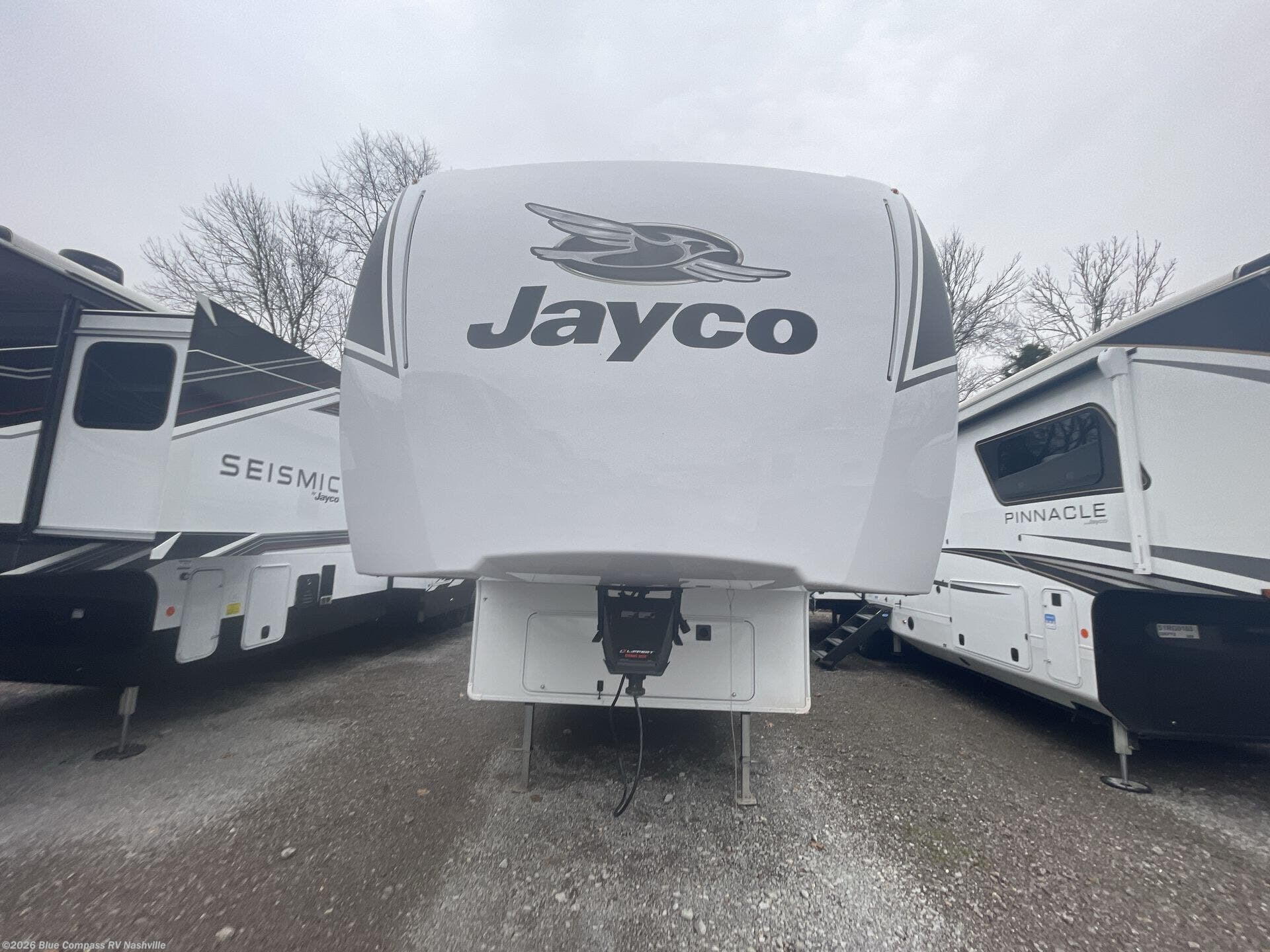 New 2026 Jayco Eagle SLE 28BHU available in Lebanon, Tennessee