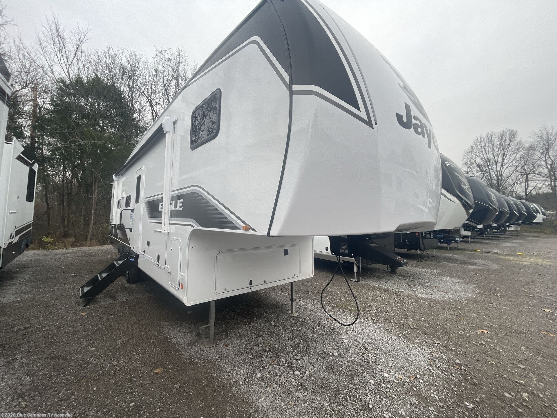 2026 Eagle SLE 28BHU by Jayco from Blue Compass RV Nashville in Lebanon, Tennessee
