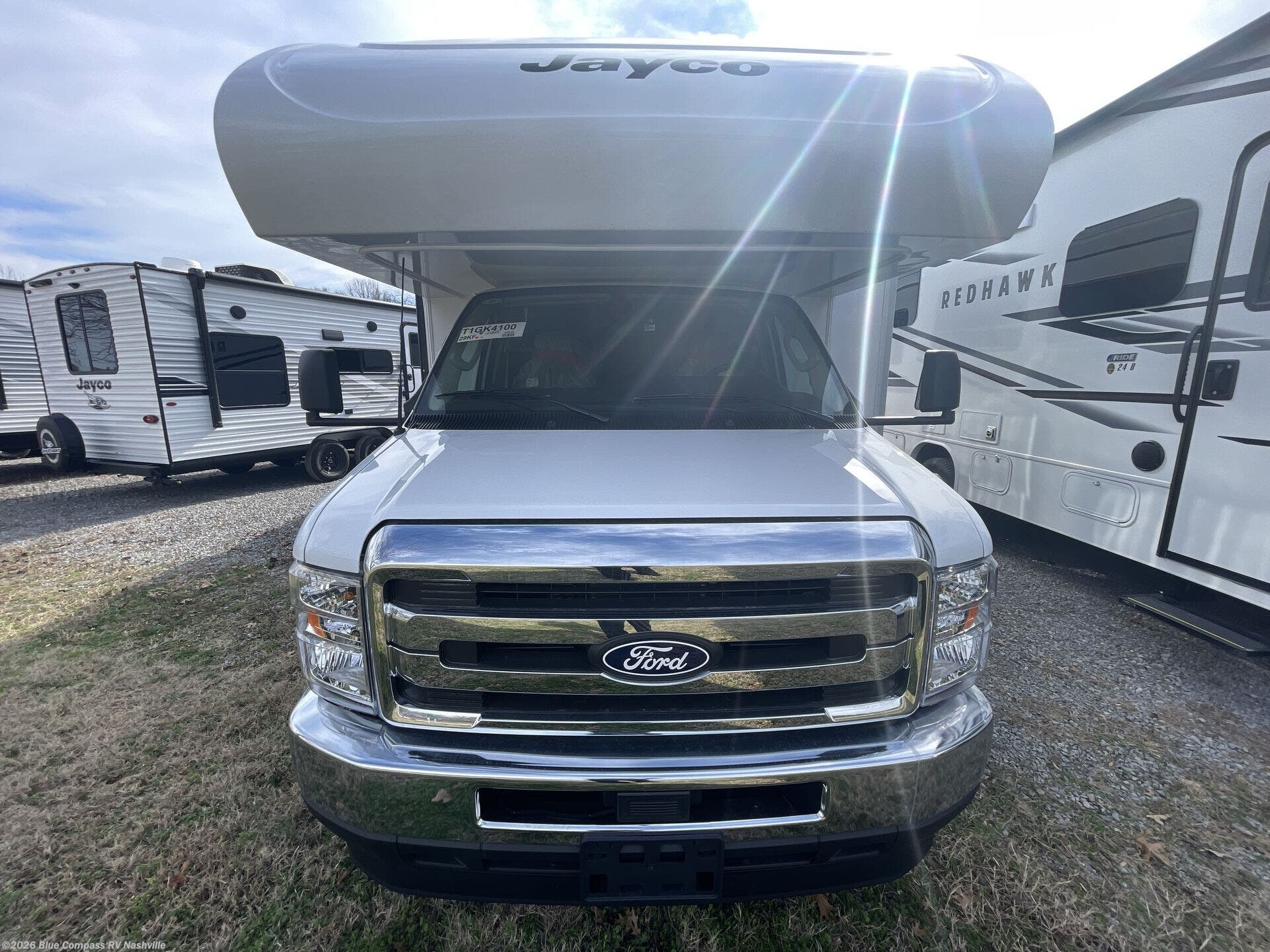 New 2026 Jayco Redhawk SE 29KF available in Lebanon, Tennessee