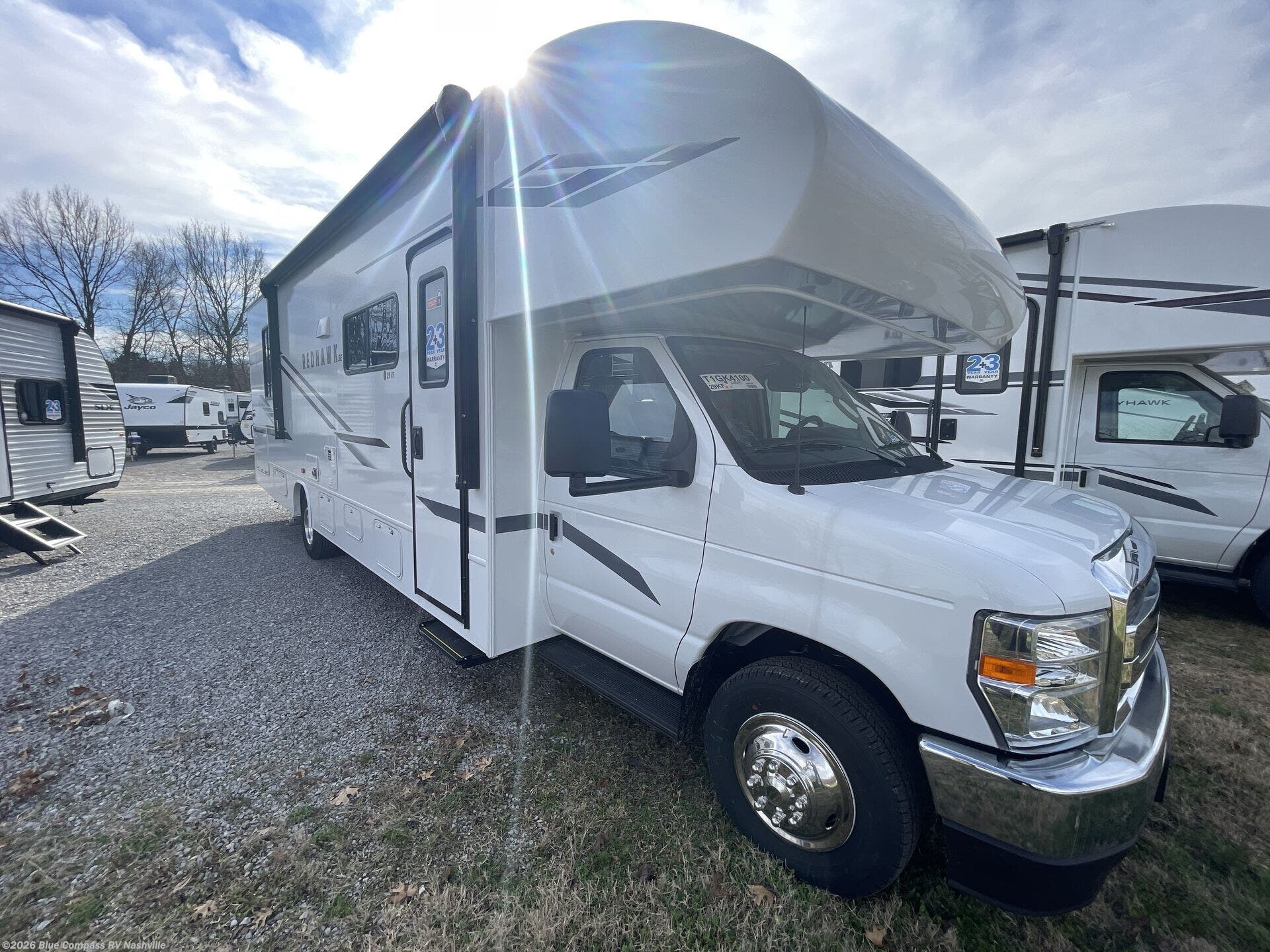 2026 Redhawk SE 29KF by Jayco from Blue Compass RV Nashville in Lebanon, Tennessee