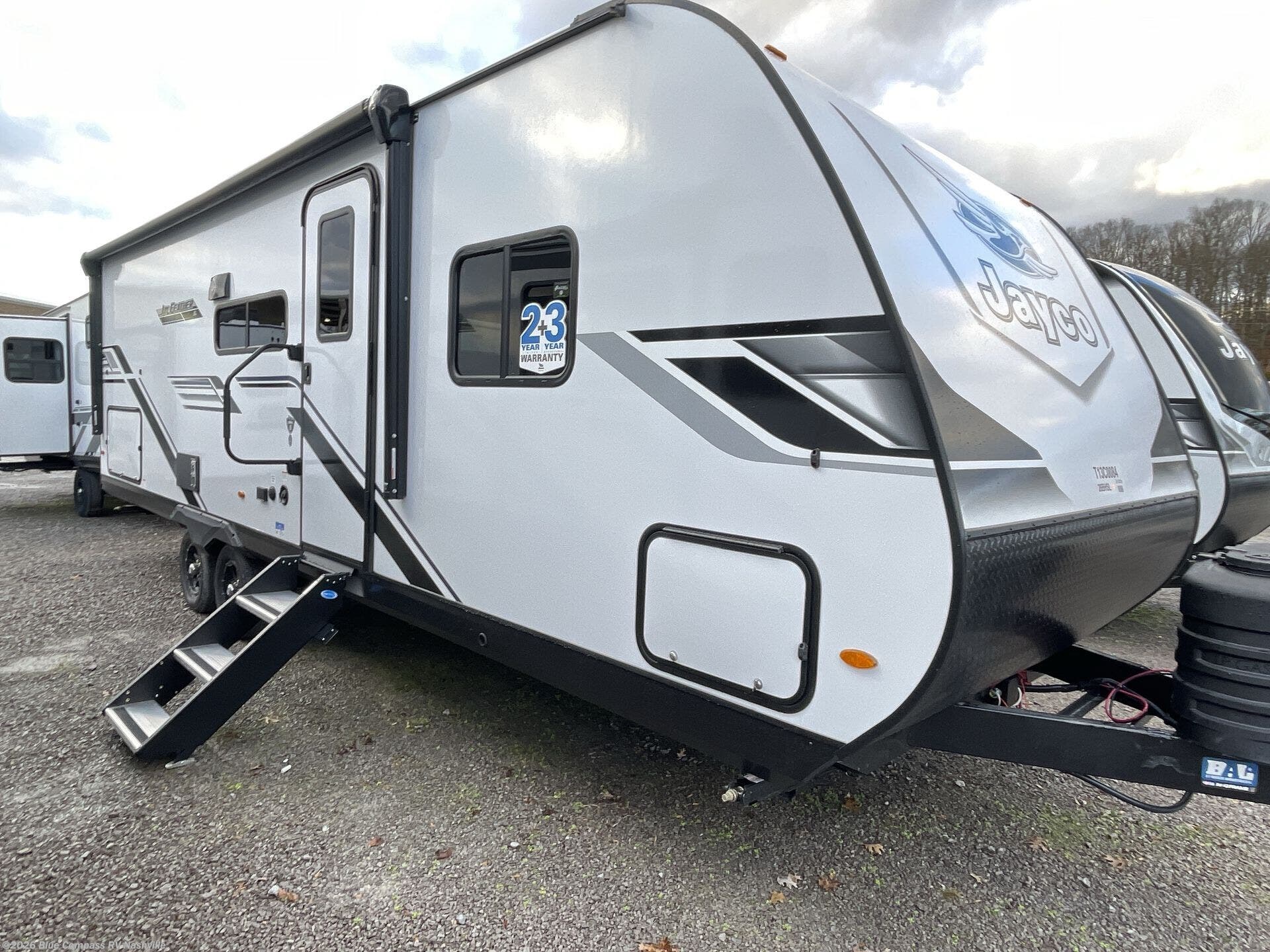 New 2026 Jayco Jay Feather SL 26BHSL available in Lebanon, Tennessee