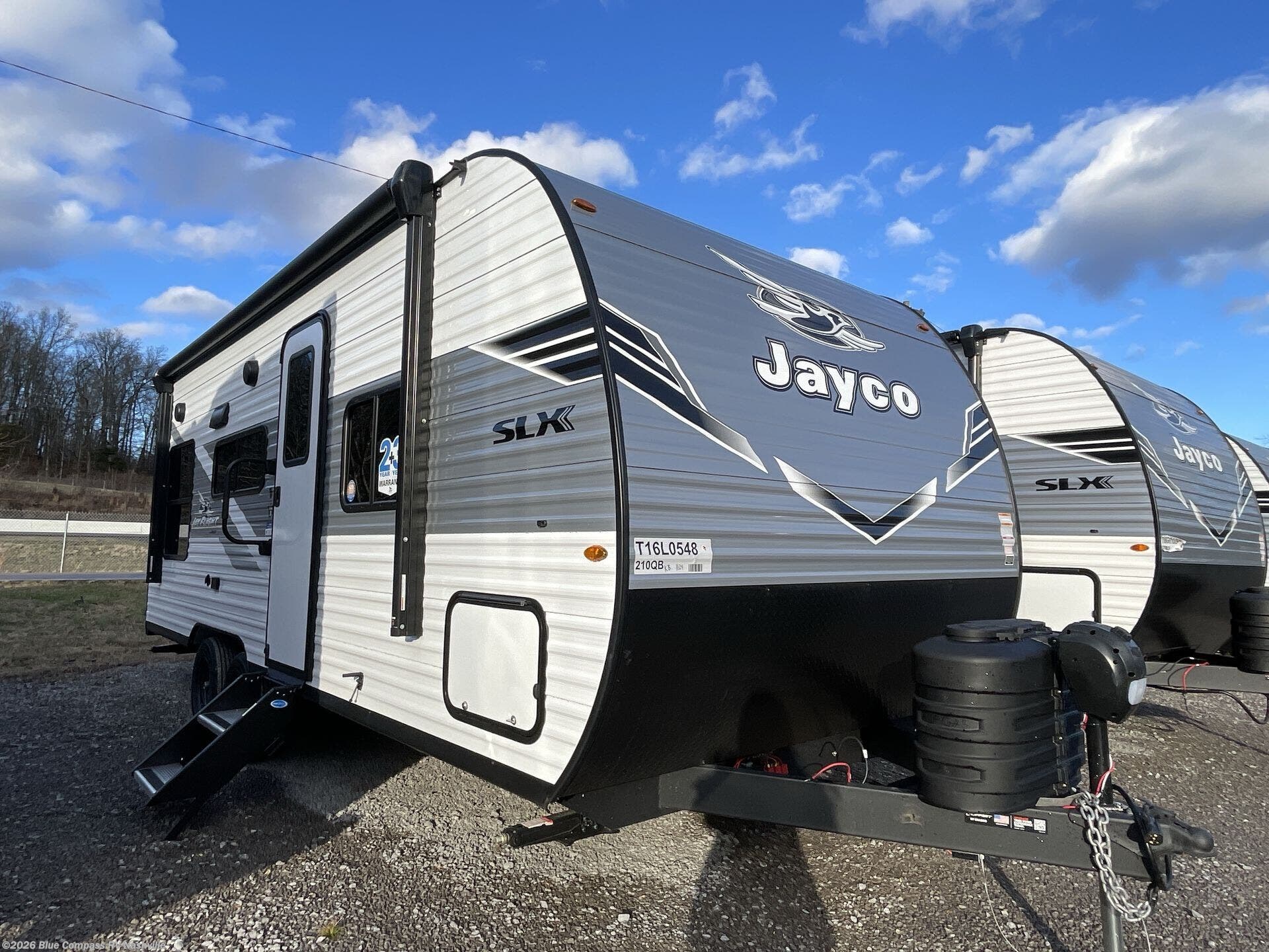 New 2026 Jayco Jay Flight SLX 210QB available in Lebanon, Tennessee