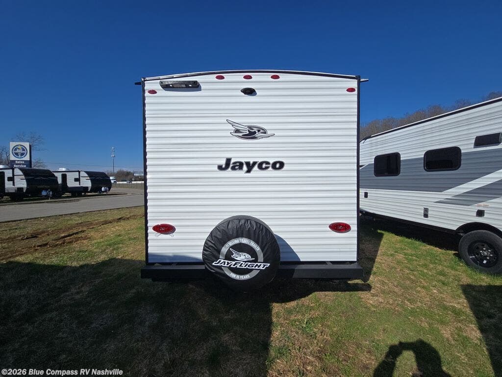 2026 Jay Flight SLX 175BH by Jayco from Blue Compass RV Nashville in Lebanon, Tennessee