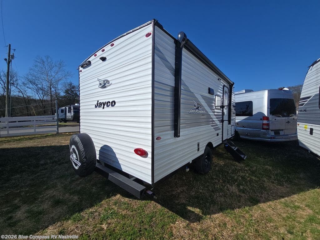 New 2026 Jayco Jay Flight SLX 175BH available in Lebanon, Tennessee