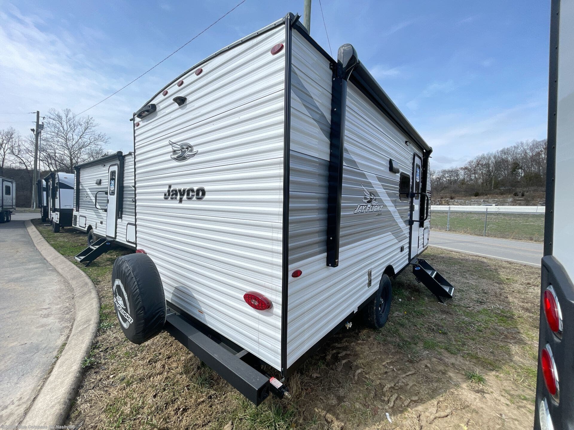 New 2026 Jayco Jay Flight SLX 175BH available in Lebanon, Tennessee