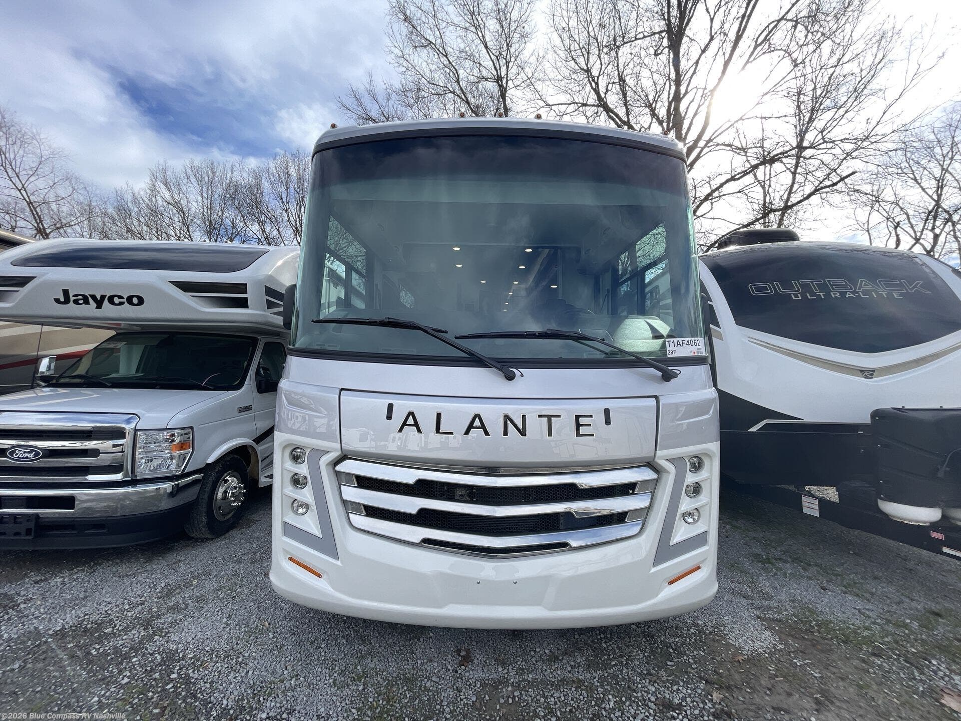 New 2026 Jayco Alante 29F available in Lebanon, Tennessee