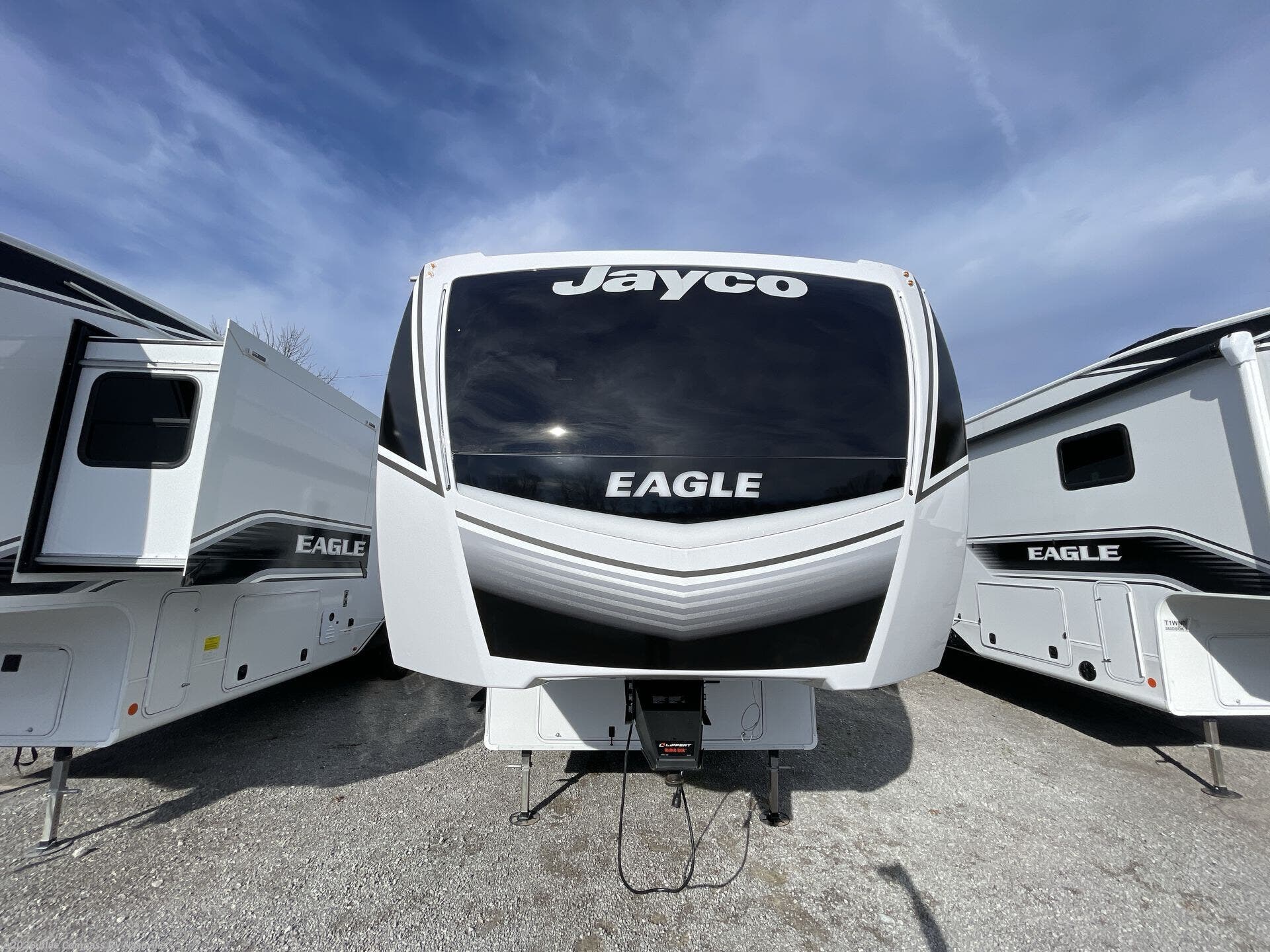 New 2026 Jayco Eagle HT 31QCD available in Lebanon, Tennessee