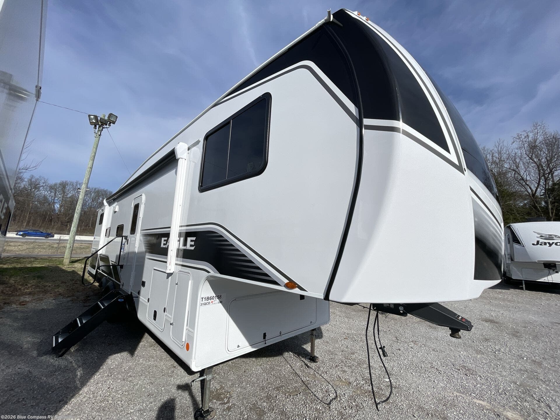 2026 Eagle HT 31QCD by Jayco from Blue Compass RV Nashville in Lebanon, Tennessee