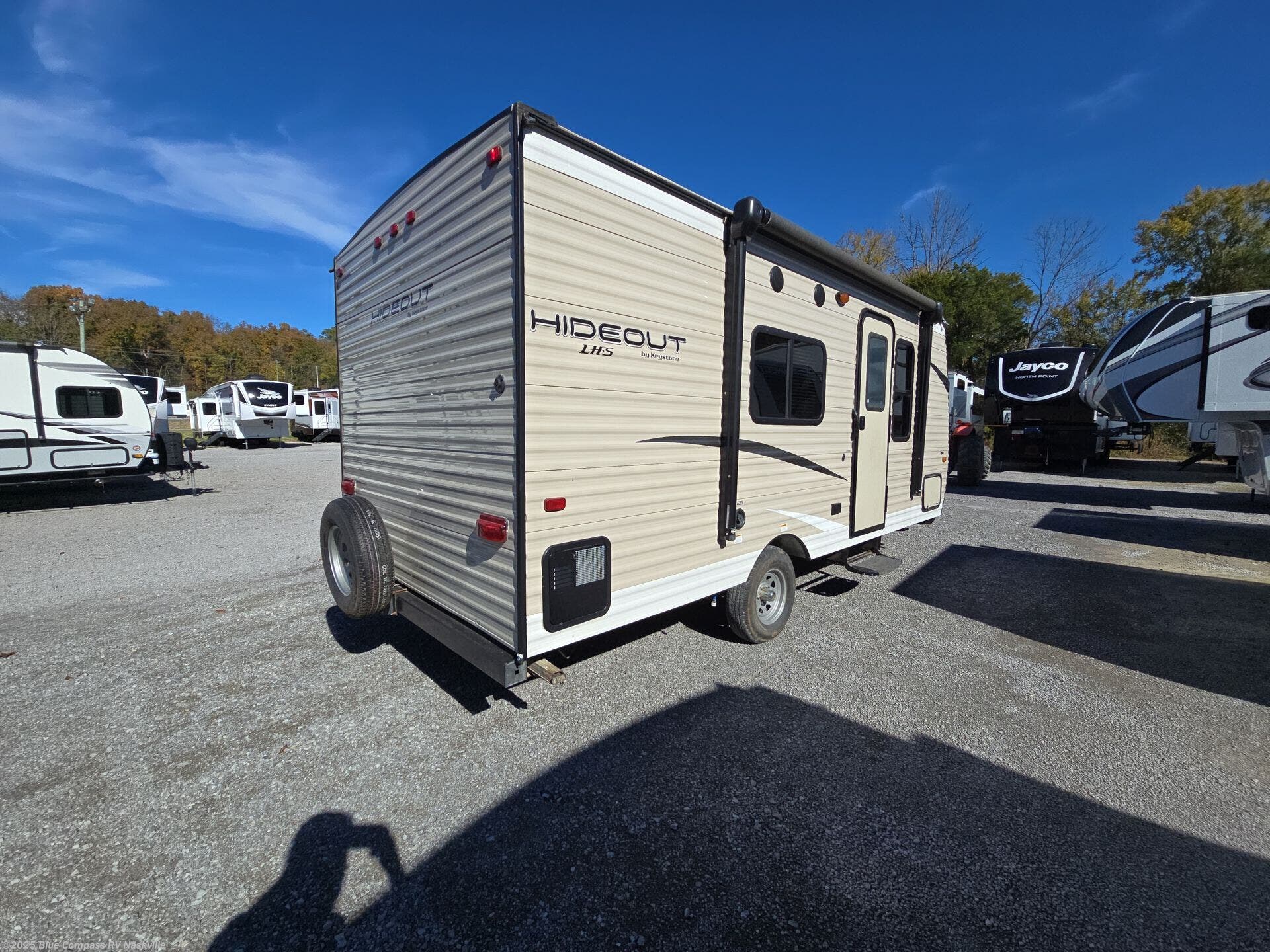 Used 2019 Keystone Hideout Single Axle 178LHS available in Lebanon, Tennessee