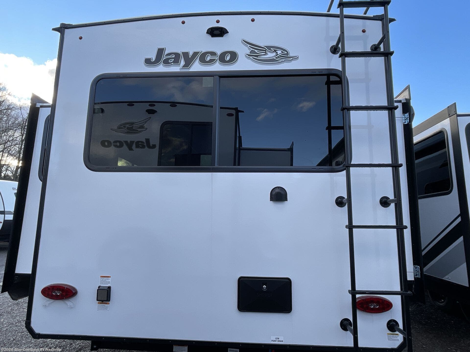 2026 Jay Feather 27MK by Jayco from Blue Compass RV Nashville in Lebanon, Tennessee