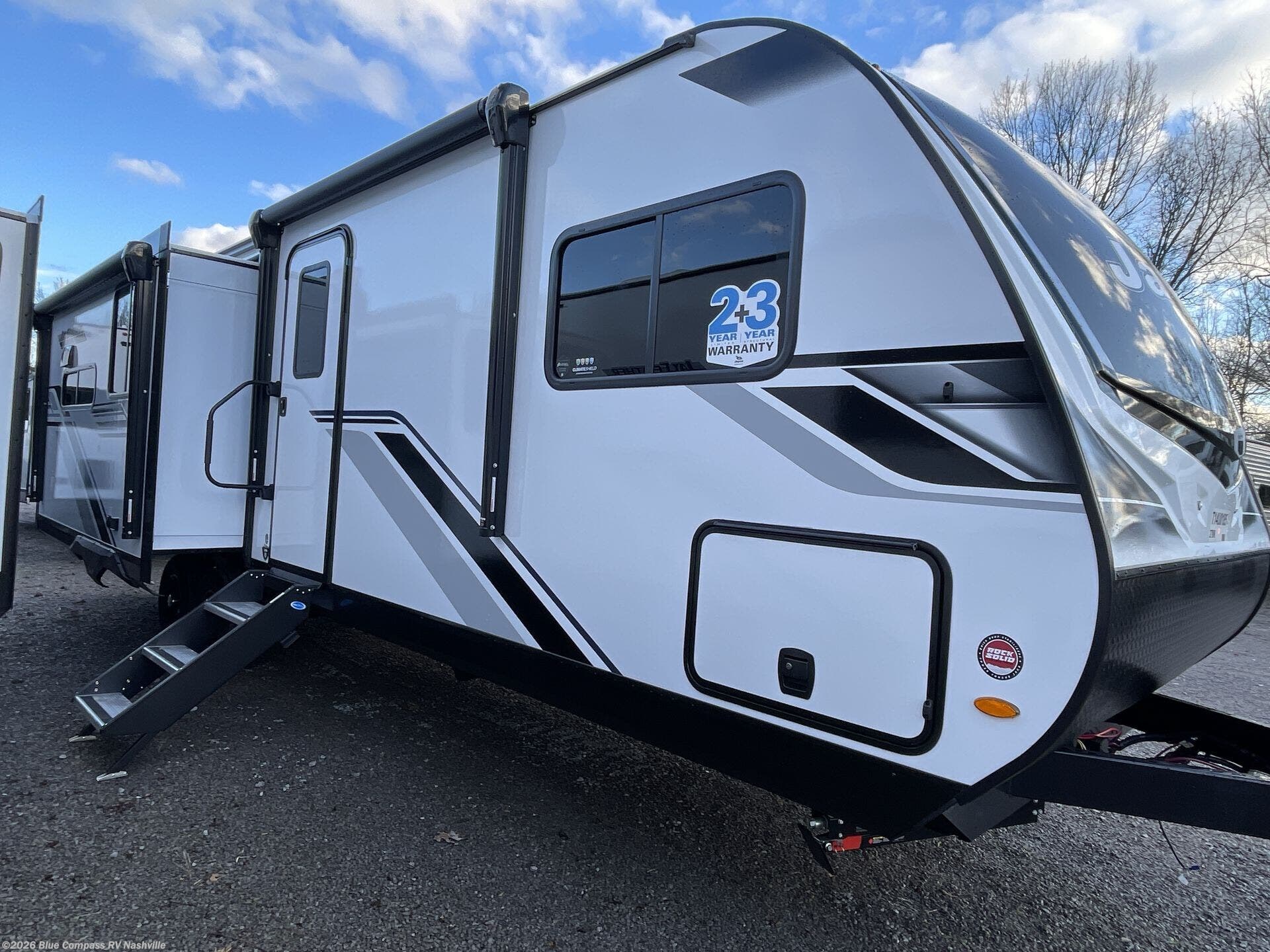 New 2026 Jayco Jay Feather 27MK available in Lebanon, Tennessee
