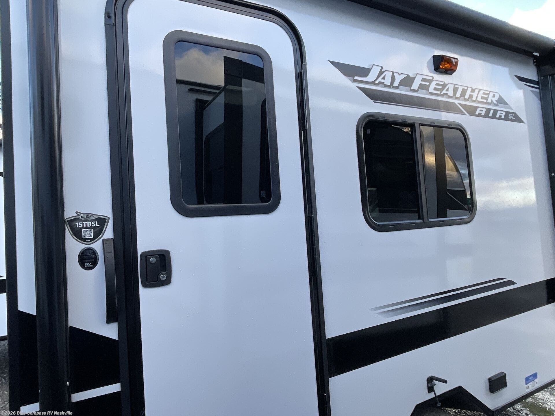 New 2026 Jayco Jay Feather Air SL 15TBSL available in Lebanon, Tennessee