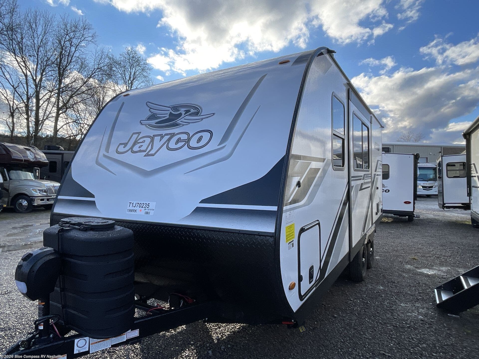 New 2026 Jayco Jay Feather 19MRK available in Lebanon, Tennessee