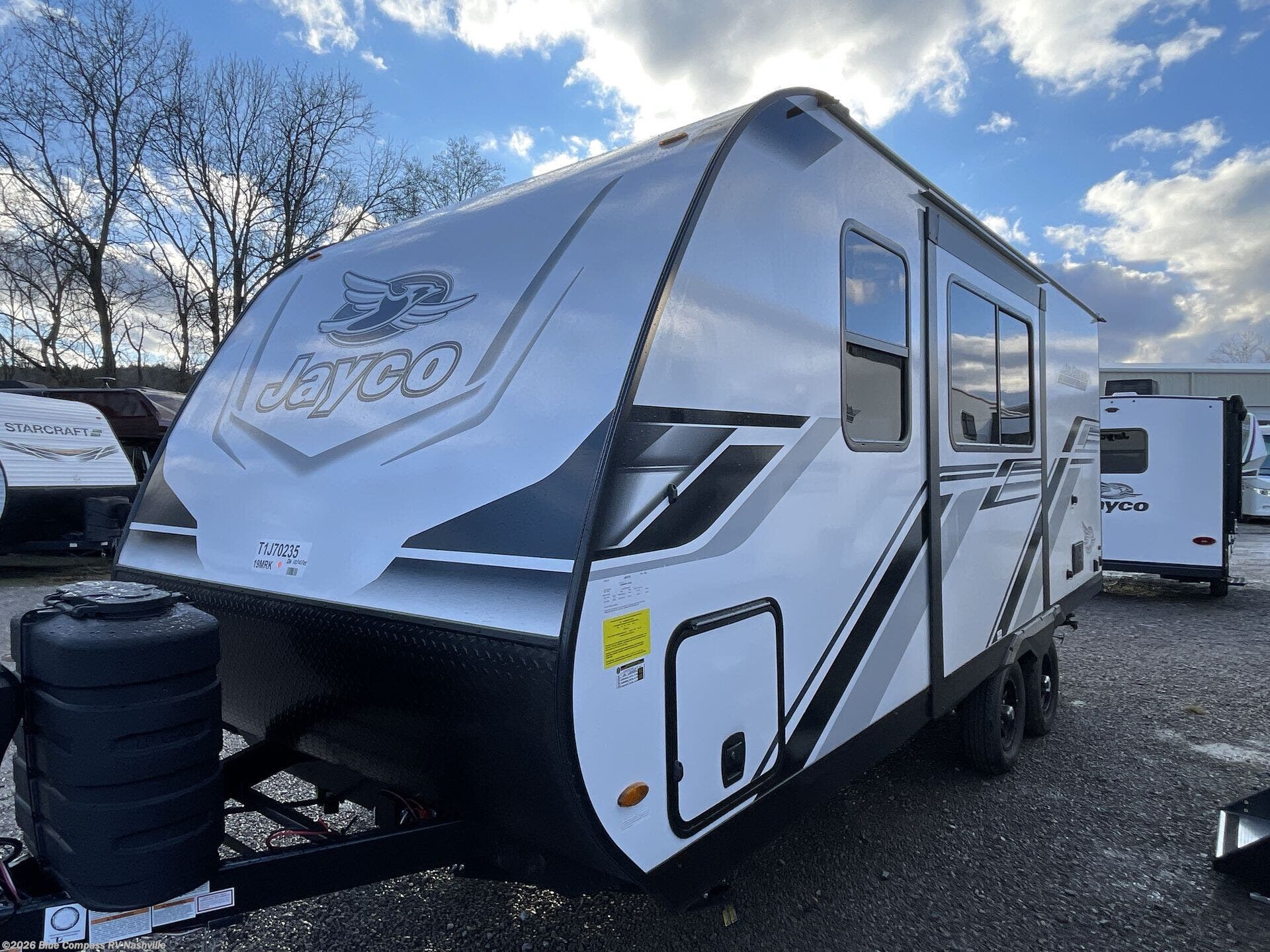 2026 Jay Feather 19MRK by Jayco from Blue Compass RV Nashville in Lebanon, Tennessee