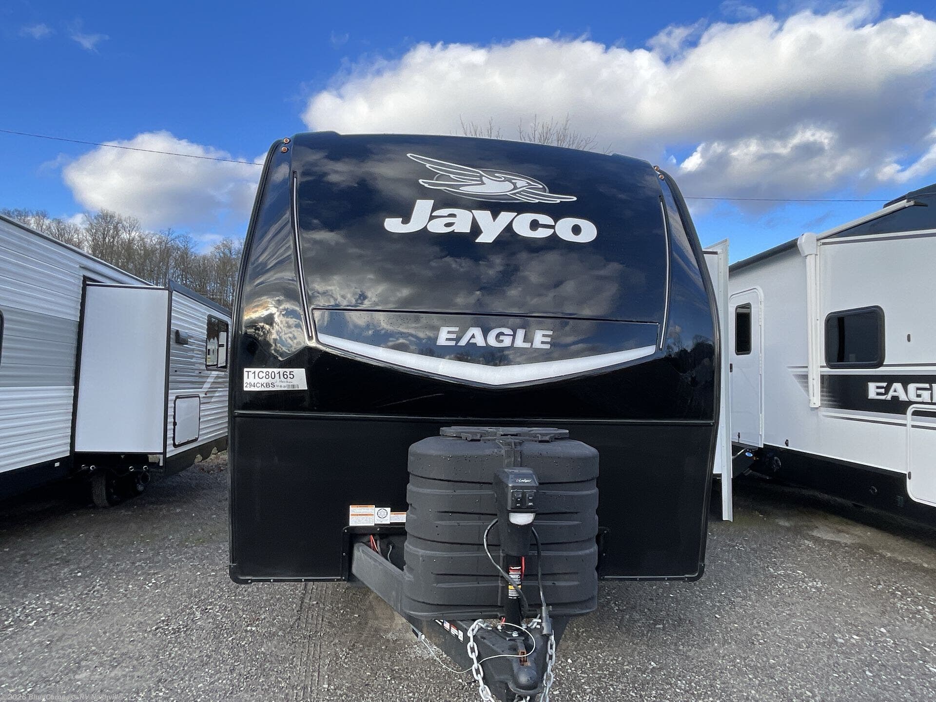 2026 Eagle HT 294CKBS by Jayco from Blue Compass RV Nashville in Lebanon, Tennessee