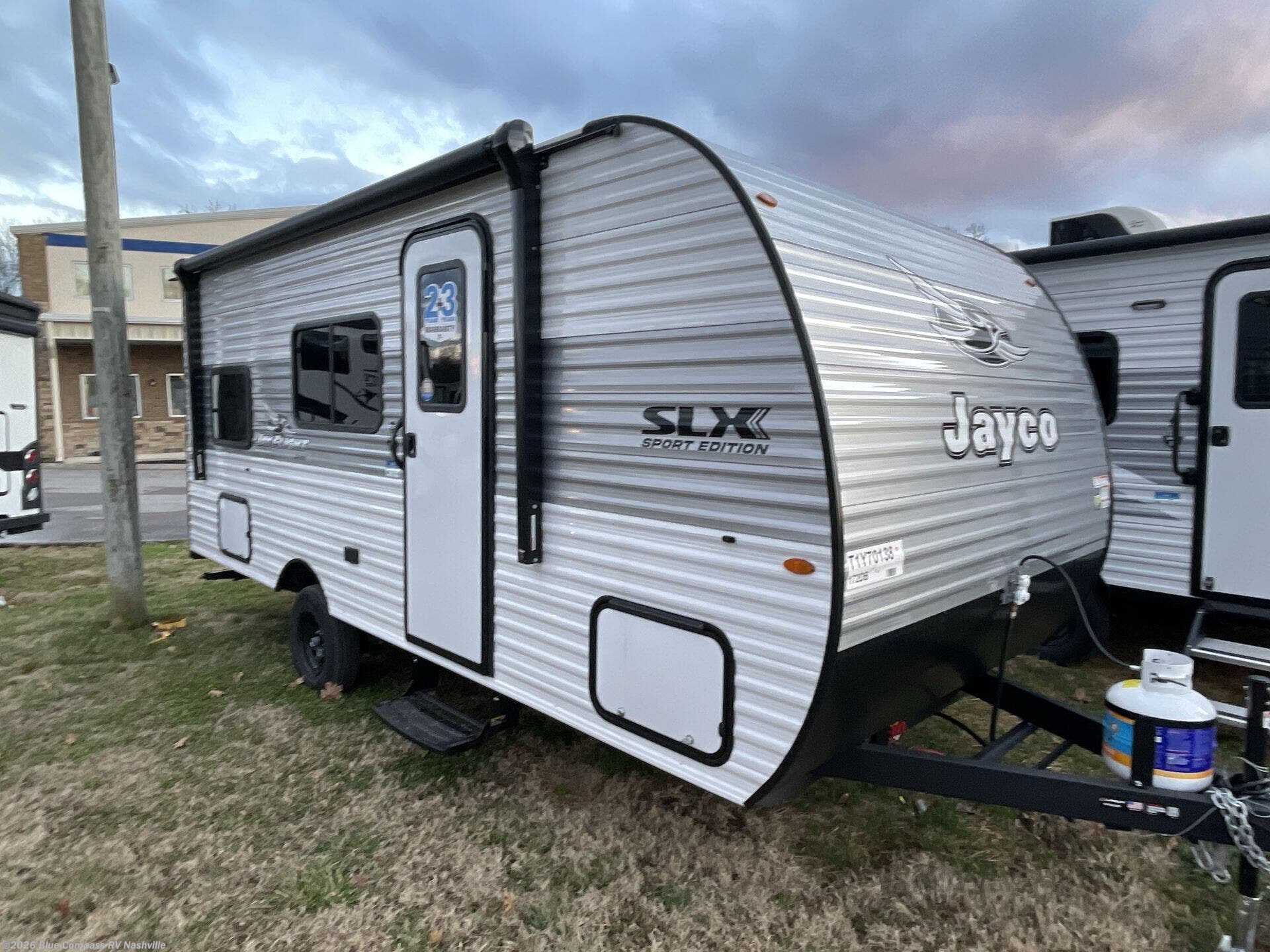 2026 Jay Flight SLX 172DB by Jayco from Blue Compass RV Nashville in Lebanon, Tennessee