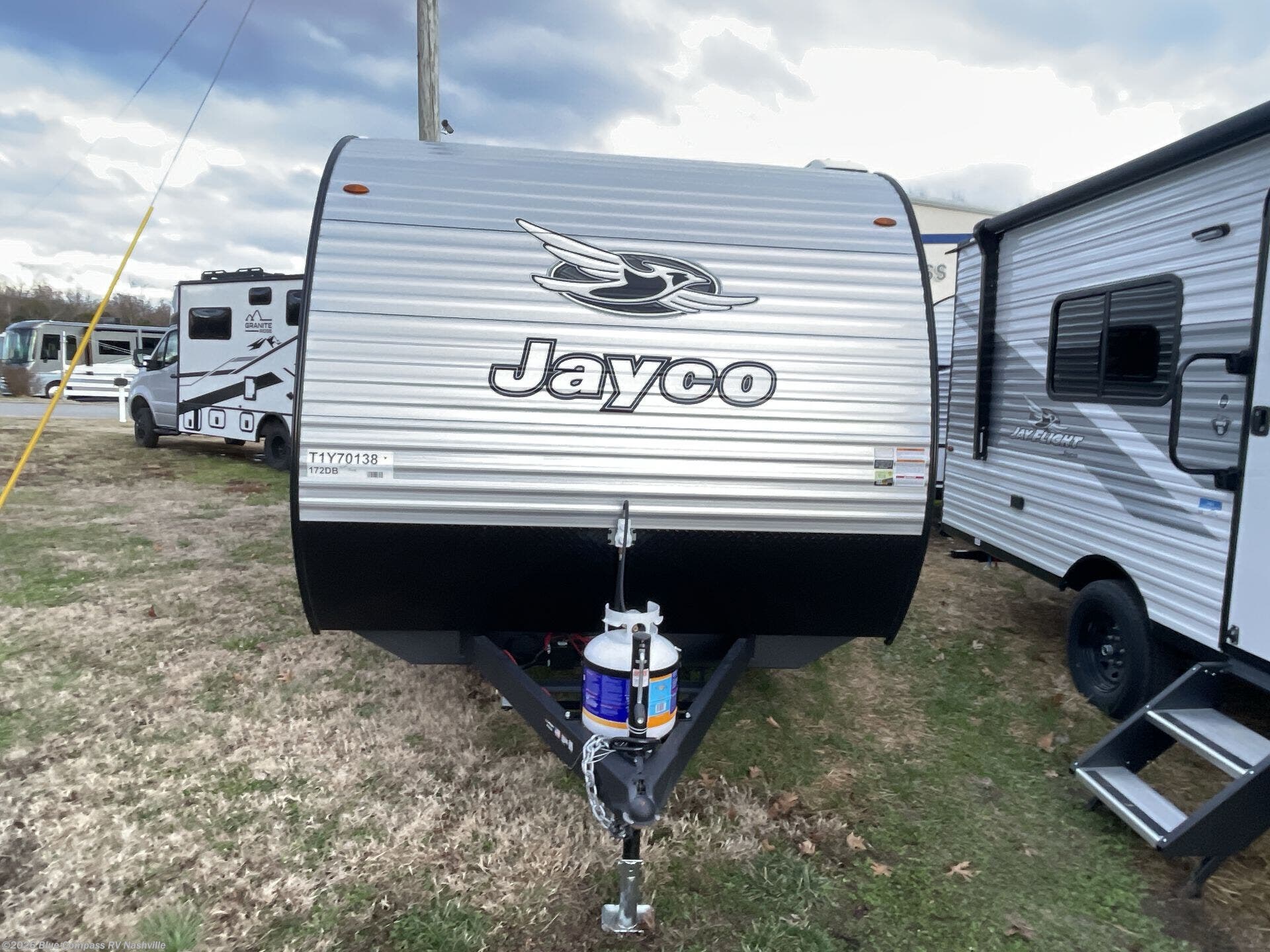 New 2026 Jayco Jay Flight SLX 172DB available in Lebanon, Tennessee