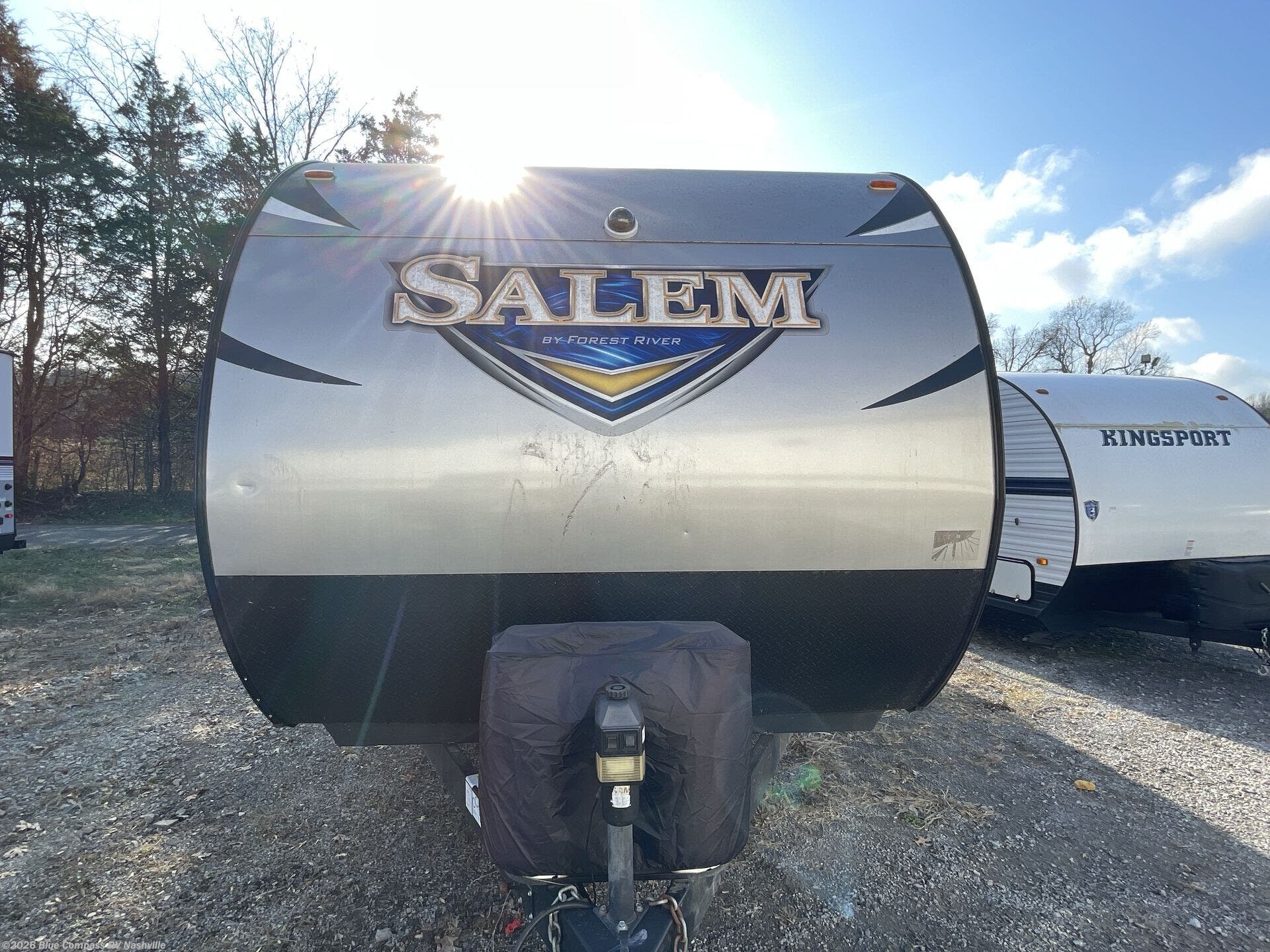 2019 Salem 27RE by Forest River from Blue Compass RV Nashville in Lebanon, Tennessee