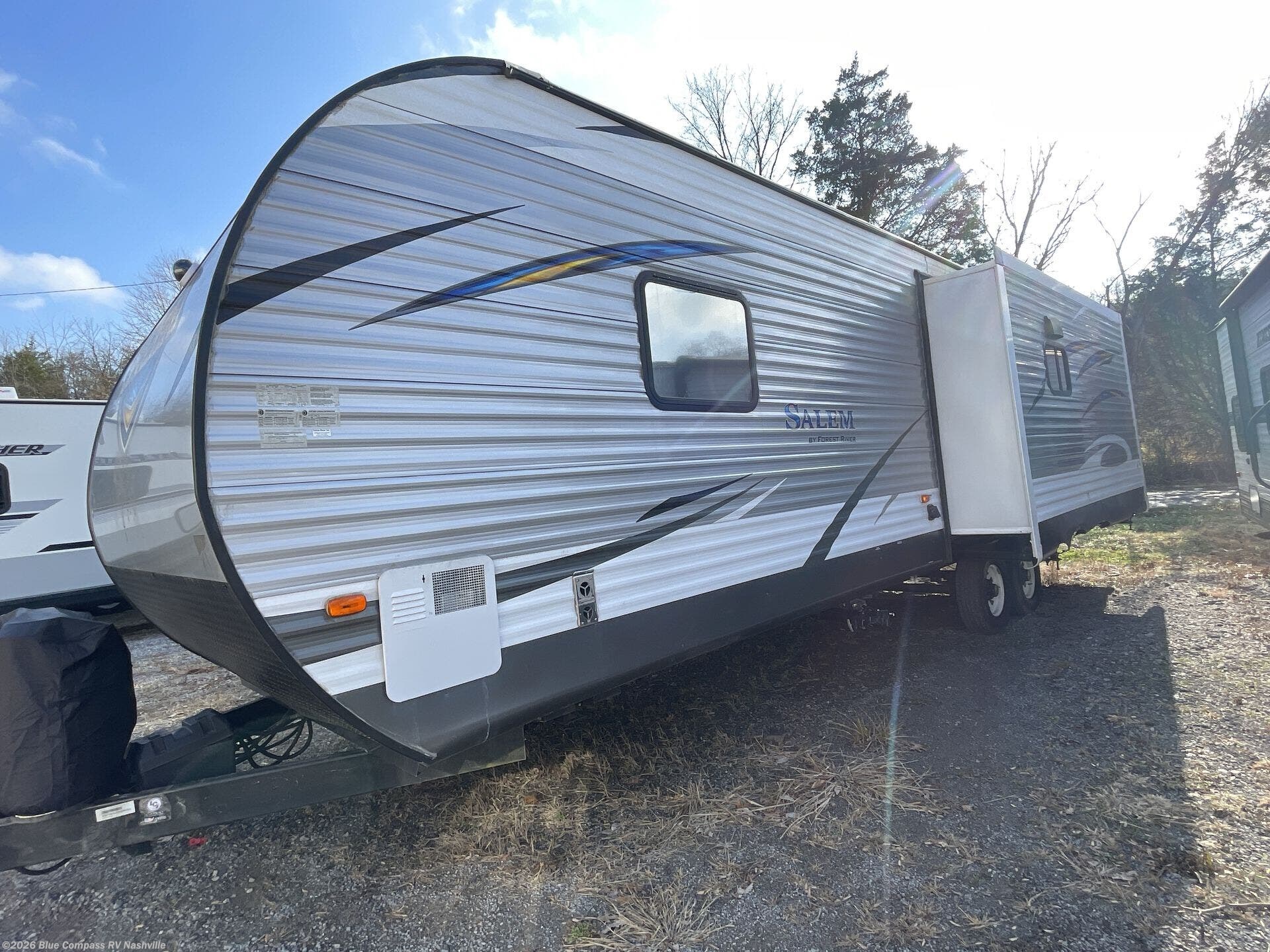 Used 2019 Forest River Salem 27RE available in Lebanon, Tennessee