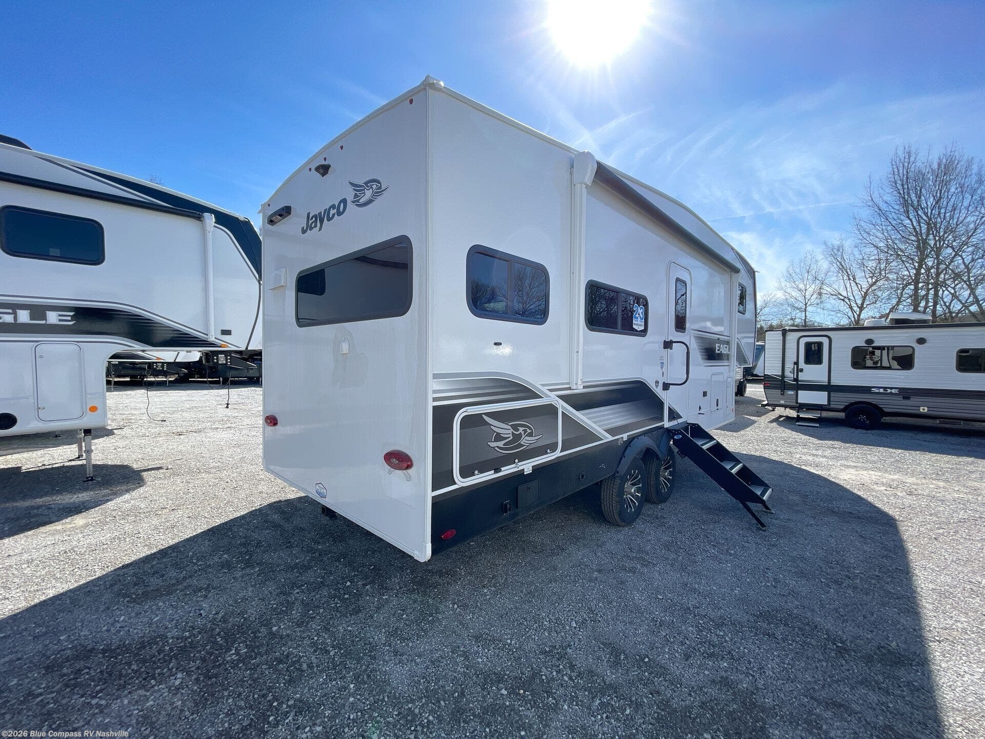 New 2026 Jayco Eagle SLE 24MLE available in Lebanon, Tennessee